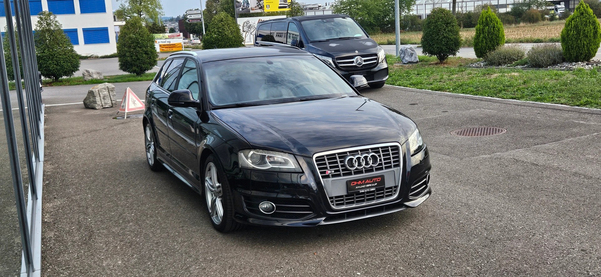 AUDI S3 Sportback 2.0 TFSI quattro S-tronic-image-3