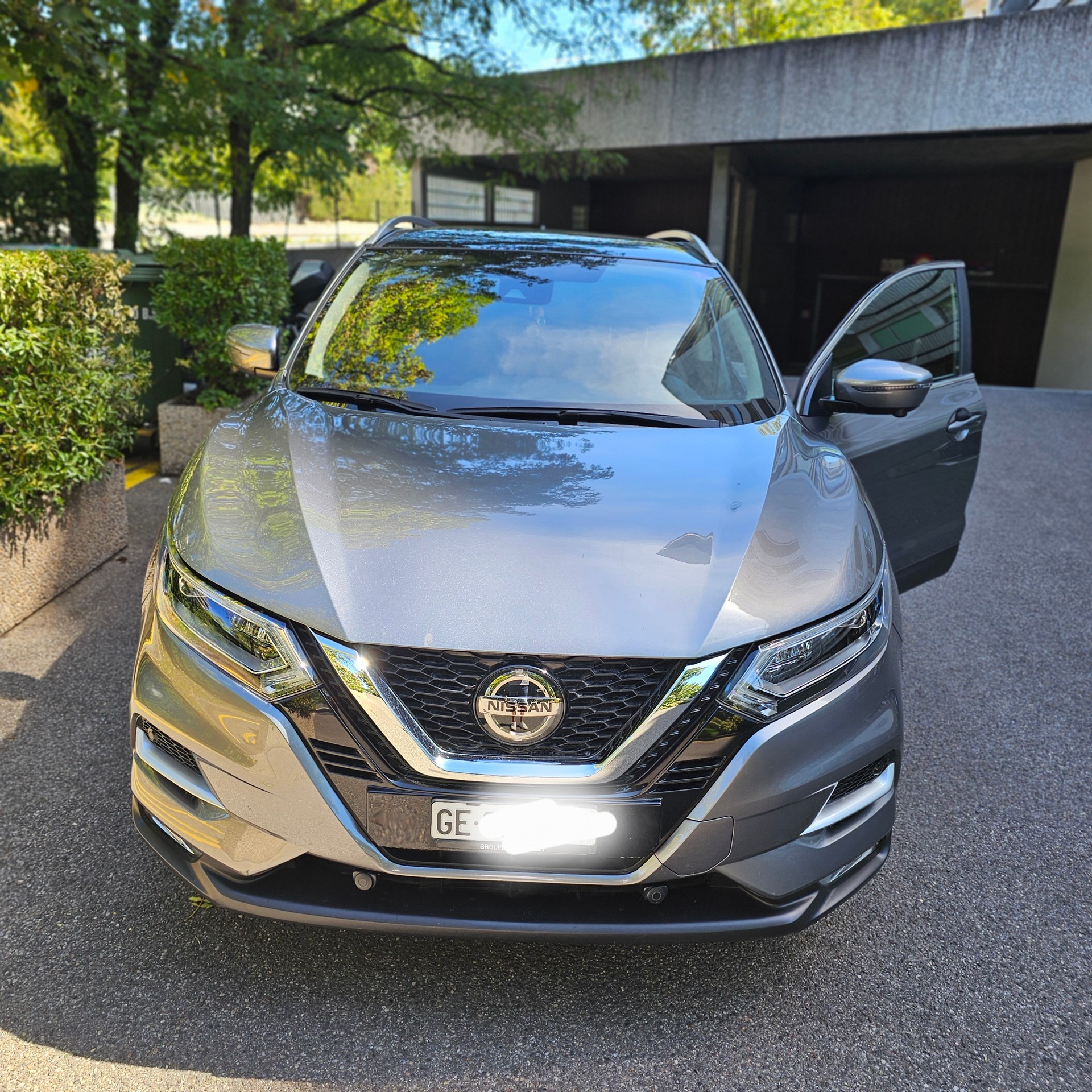 NISSAN 1.3 DIG-T 160 Tekna-image-0