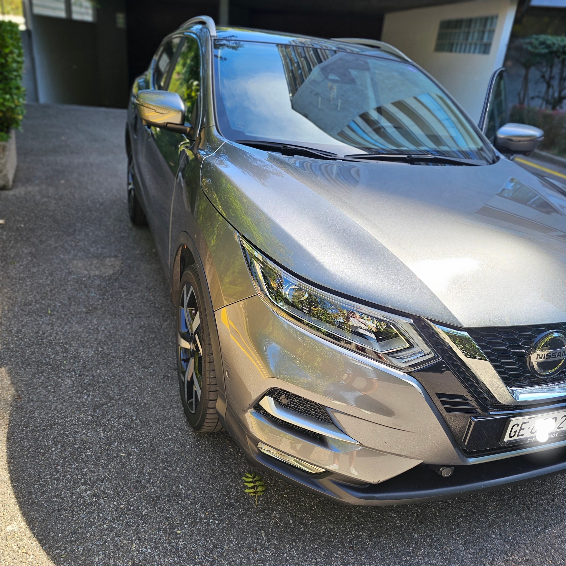 NISSAN 1.3 DIG-T 160 Tekna-image-6