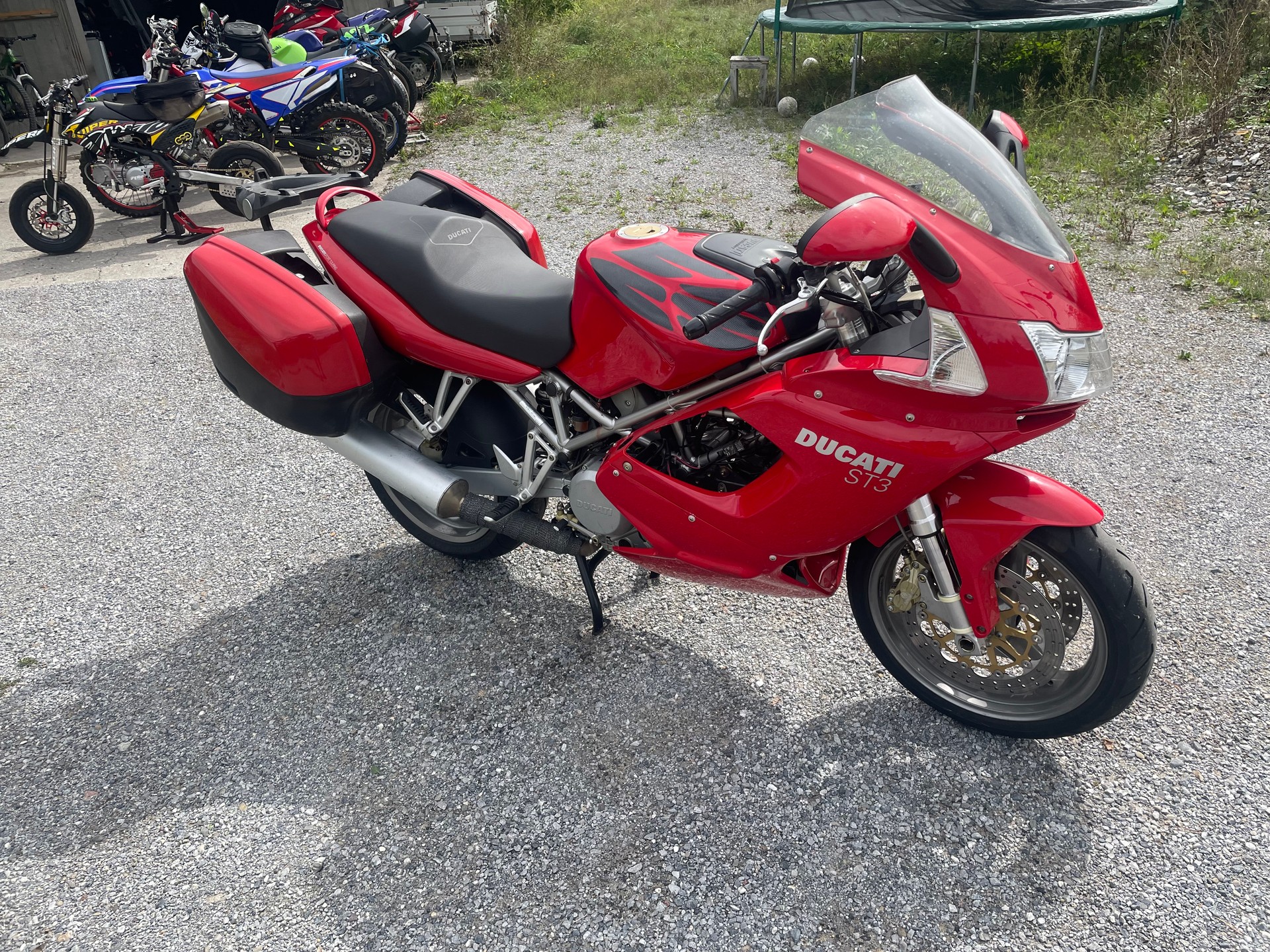 DUCATI ST3 I.E.