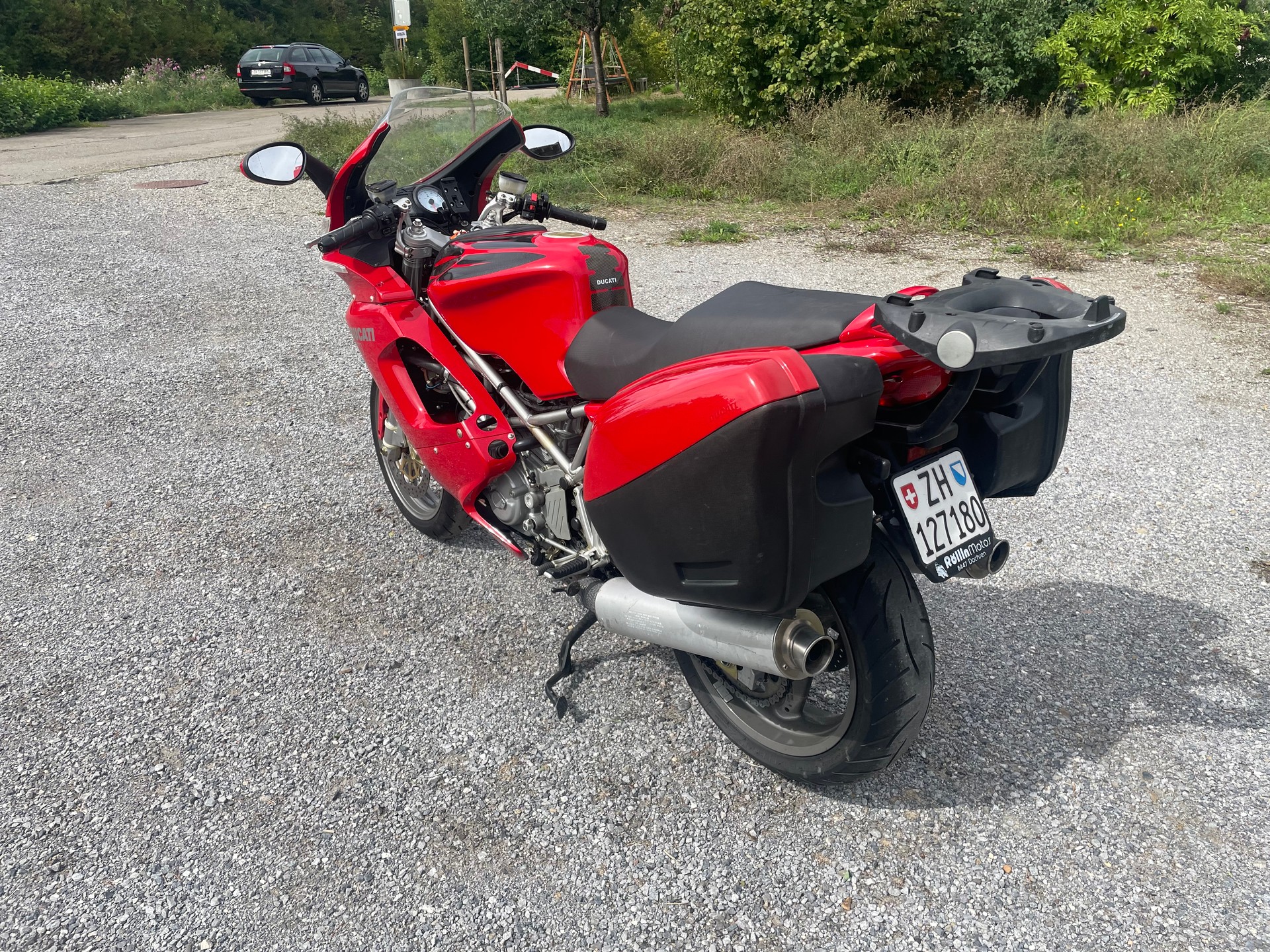 DUCATI ST3 I.E.-image-1