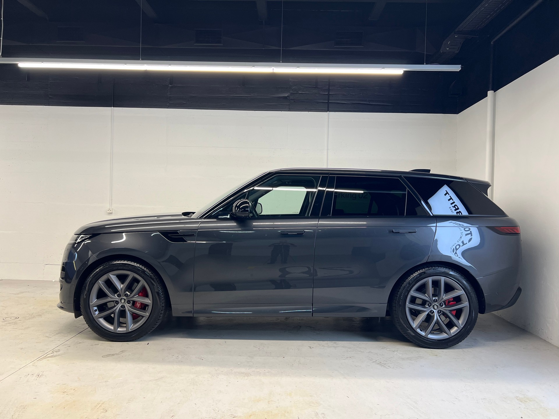 LAND ROVER Range Rover Sport 3.0 TD6 300 HSE Dynamic-image-7