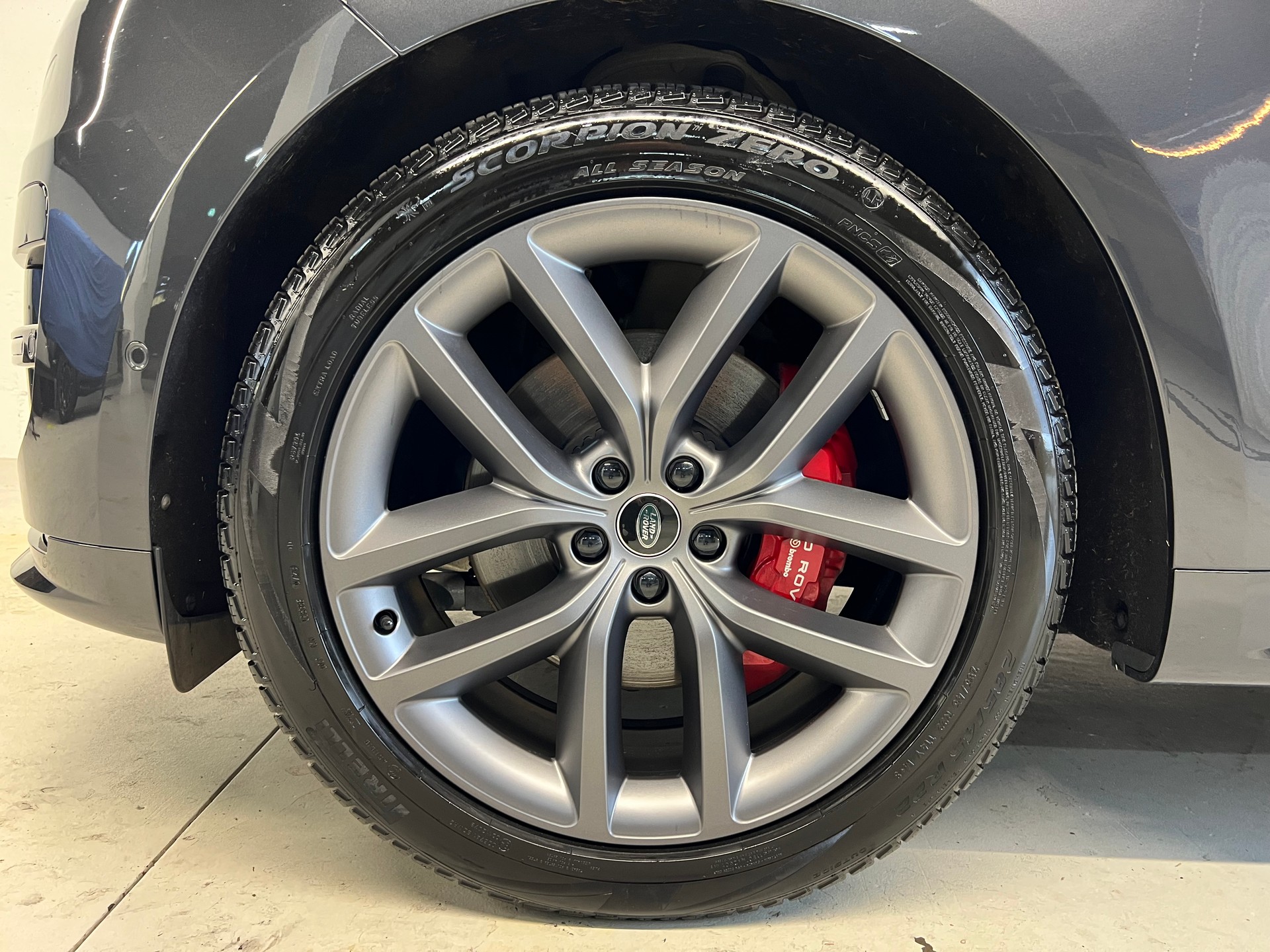LAND ROVER Range Rover Sport 3.0 TD6 300 HSE Dynamic-image-10