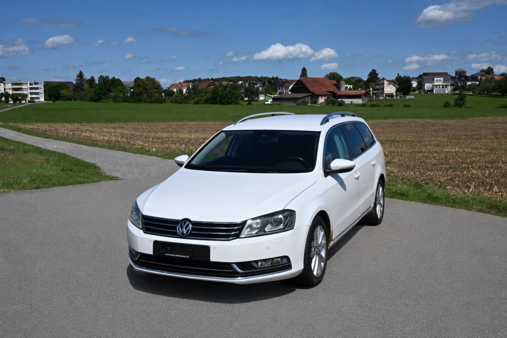 VW Passat Variant 2.0 TDI BMT Highline 4M
