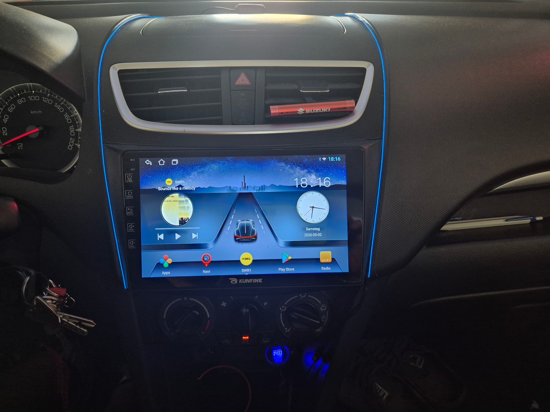 SUZUKI 1.2 GL S/S-image-0