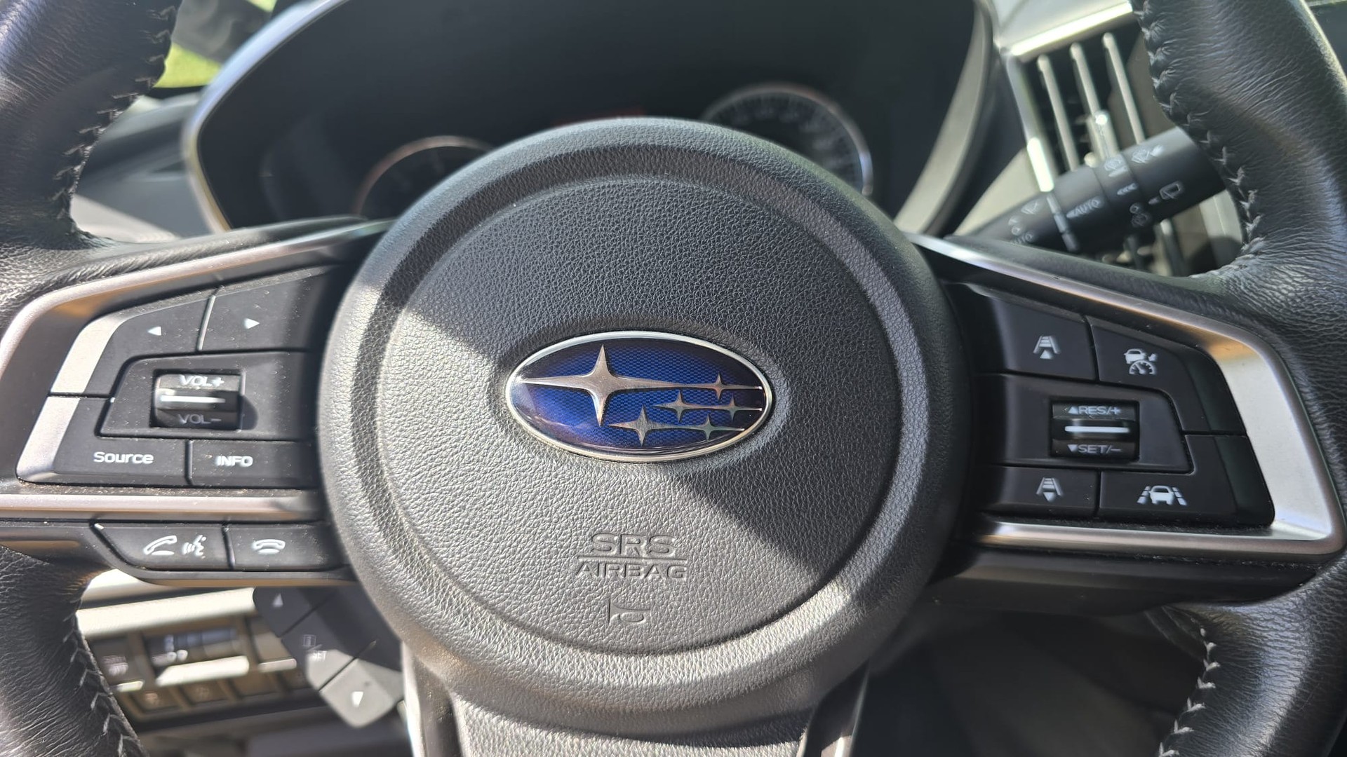 SUBARU Impreza 1.6 Advantage AWD 4X4 CVT / ACC tempomat /abstand reg.-image-14