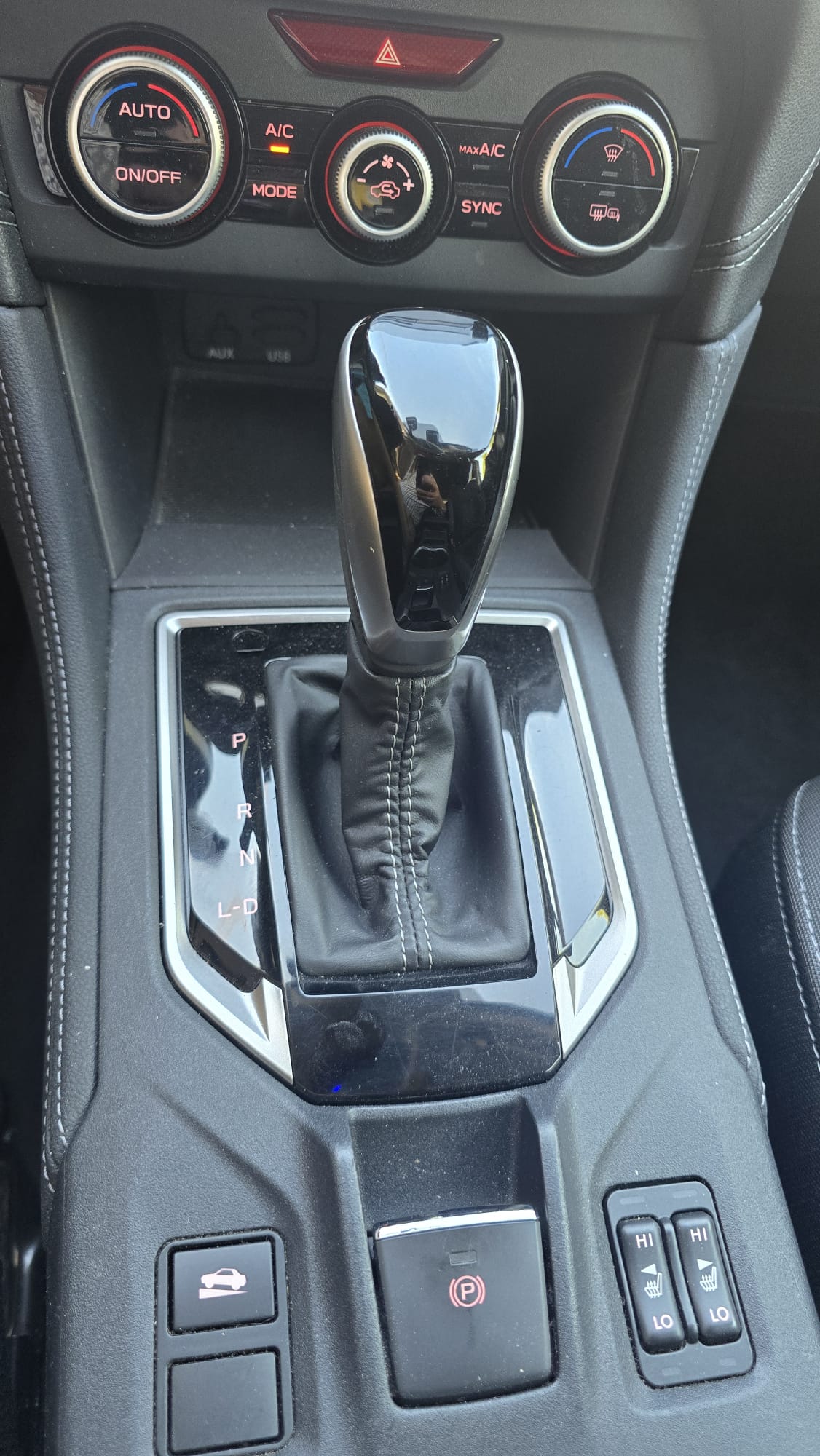 SUBARU Impreza 1.6 Advantage AWD 4X4 CVT / ACC tempomat /abstand reg.-image-12