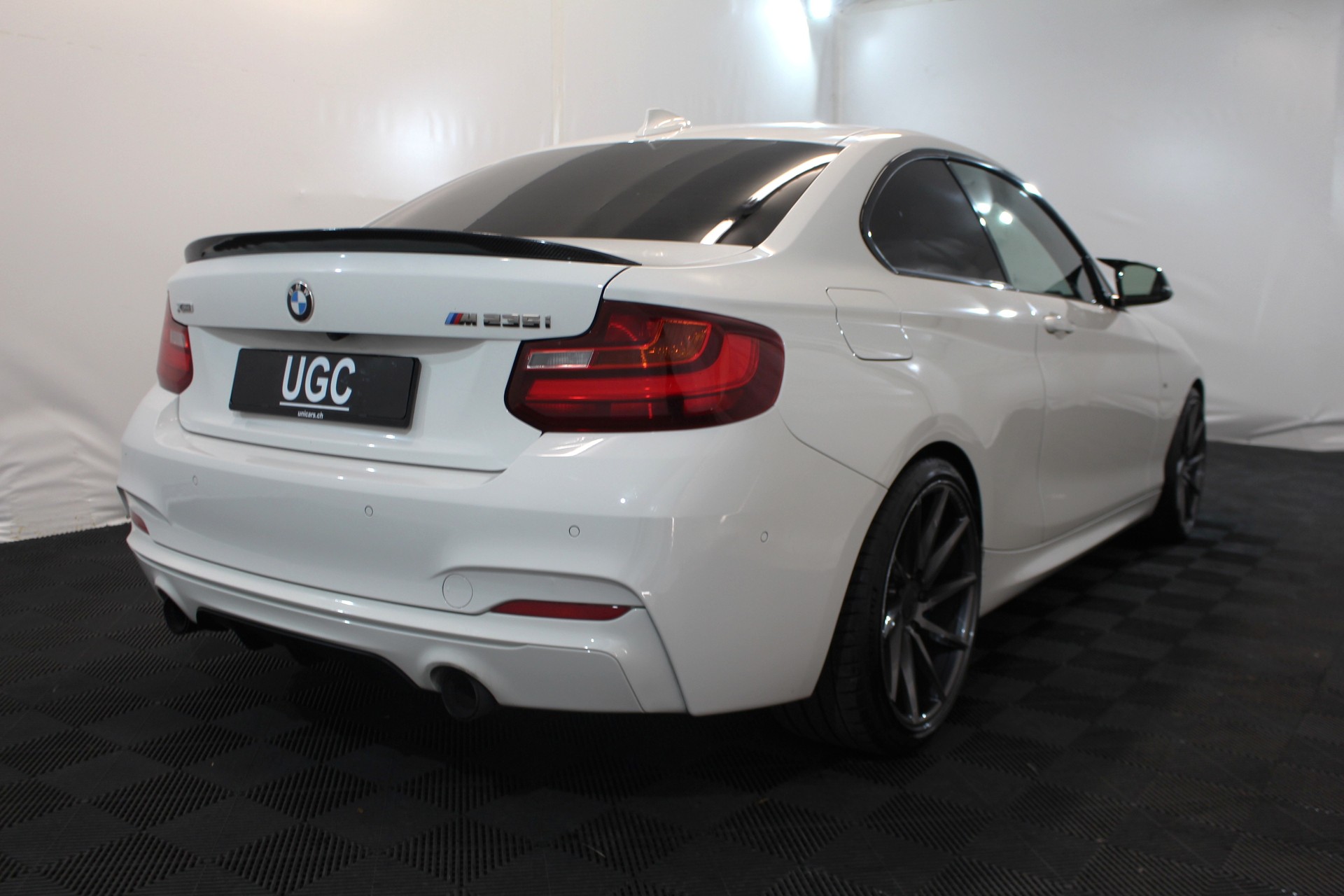 BMW M235i xDrive Coupé-image-5