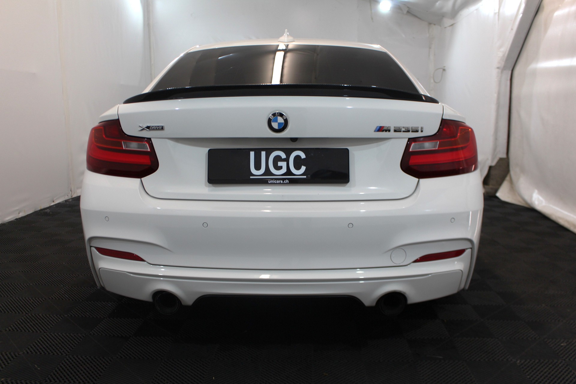 BMW M235i xDrive Coupé-image-4