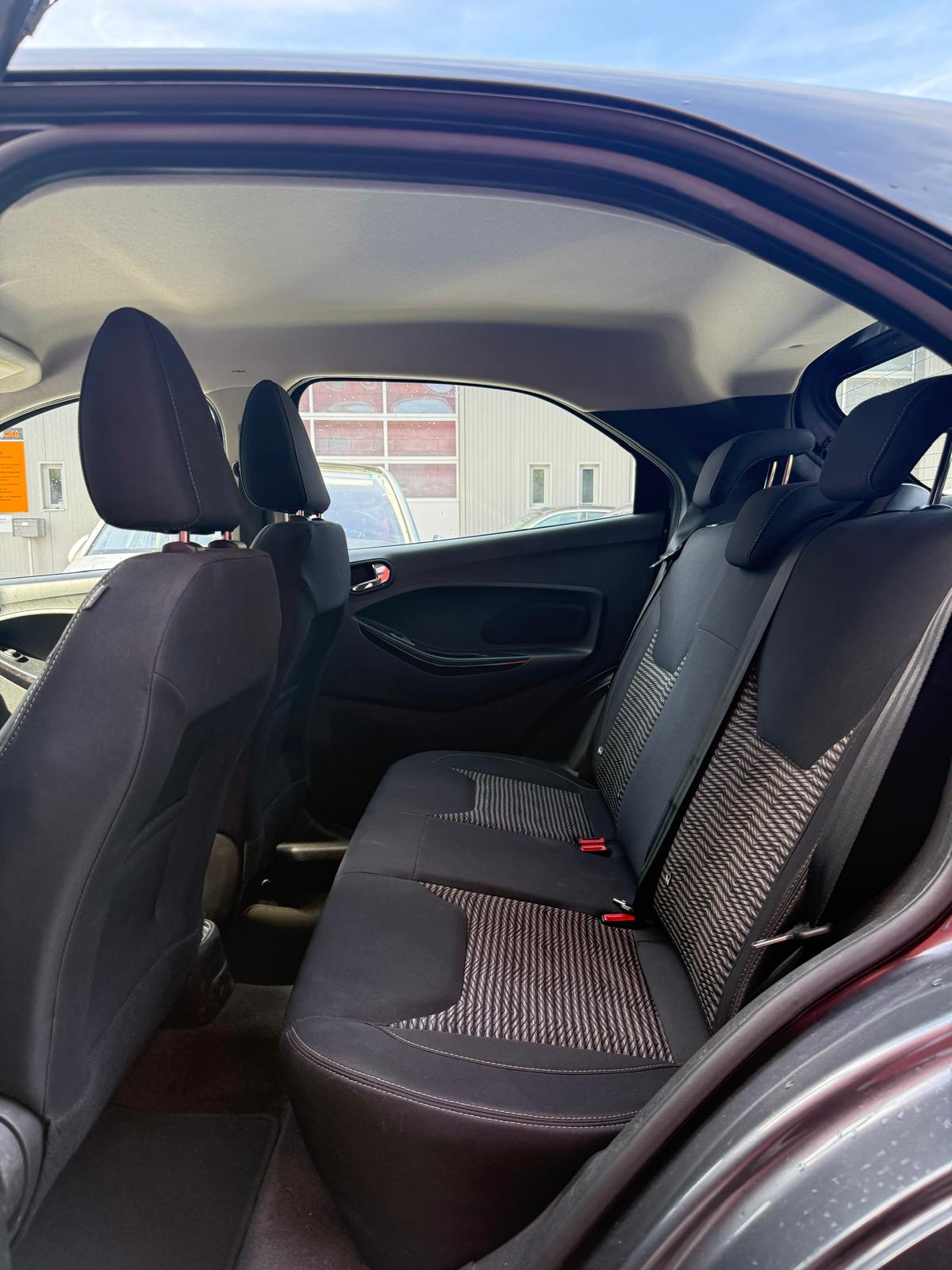 FORD KA+ 1.2 Ti-VCT Cool&Sound-image-8