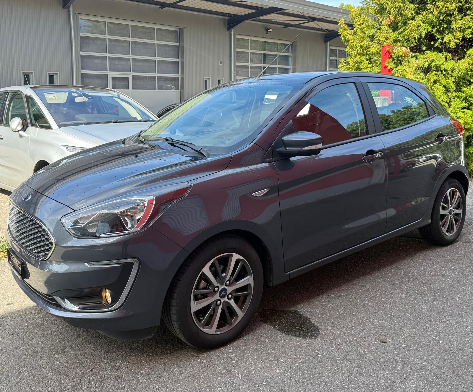 FORD KA+ 1.2 Ti-VCT Cool&Sound-image-3