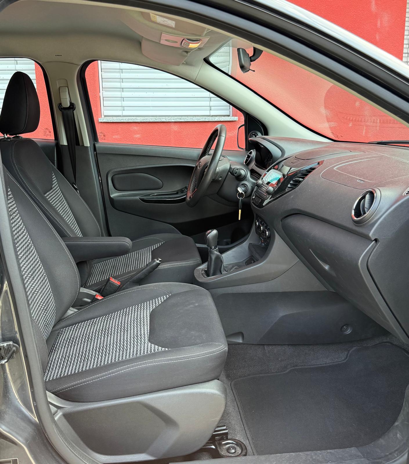 FORD KA+ 1.2 Ti-VCT Cool&Sound-image-2