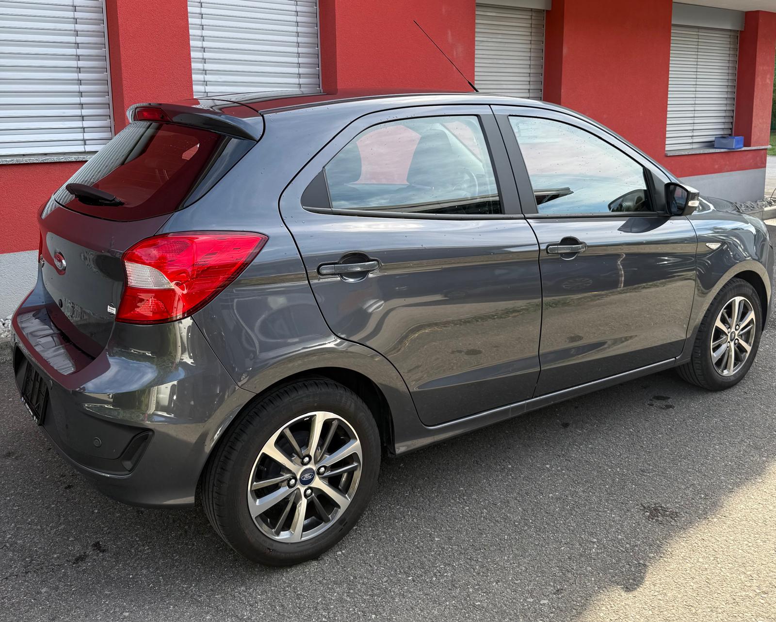 FORD KA+ 1.2 Ti-VCT Cool&Sound-image-4