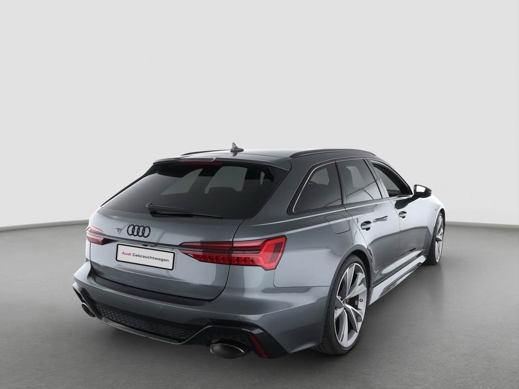 AUDI RS6 Avant 4.0 TFSI V8 qu*5-Jahre Werksgarantie,B&O ADVANCED*-image-1