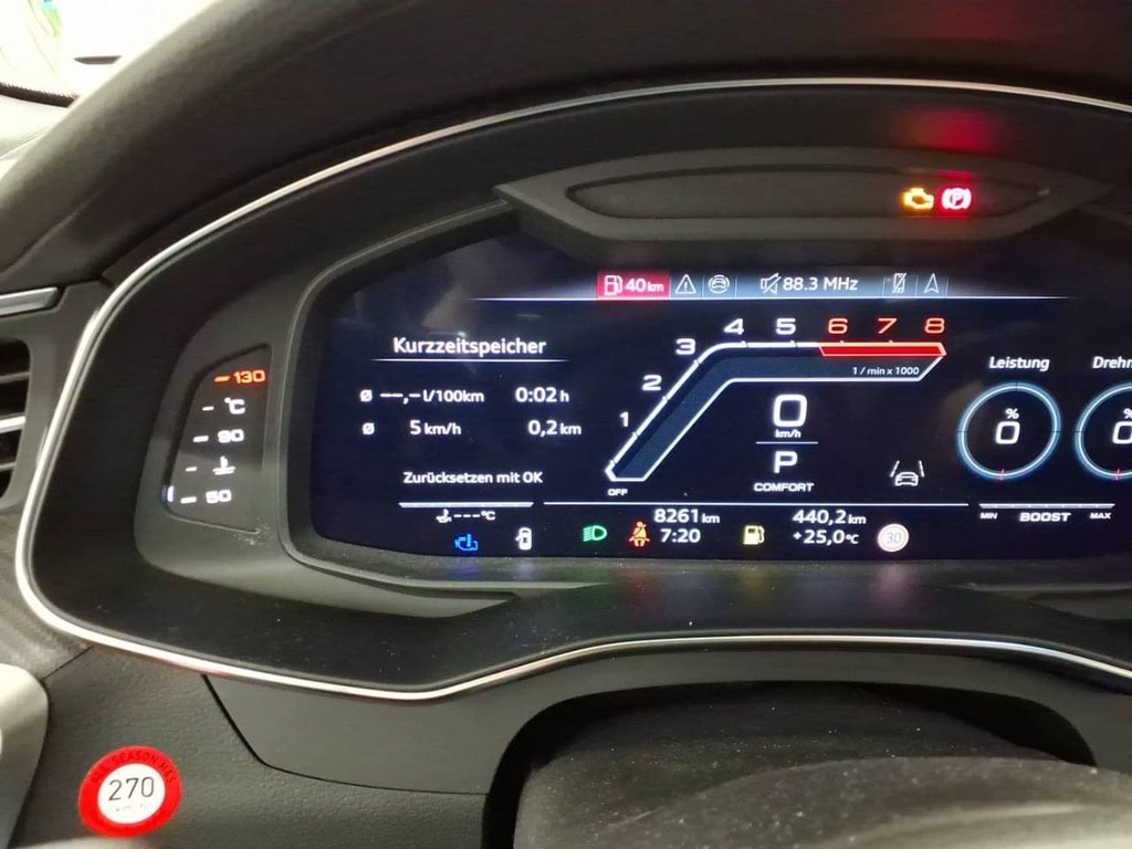 AUDI RS6 Avant 4.0 TFSI V8 qu*5-Jahre Werksgarantie,B&O ADVANCED*-image-7
