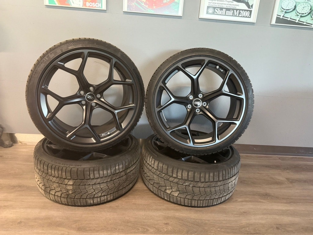 AUDI RS6 Avant 4.0 TFSI V8 qu*5-Jahre Werksgarantie,B&O ADVANCED*-image-10