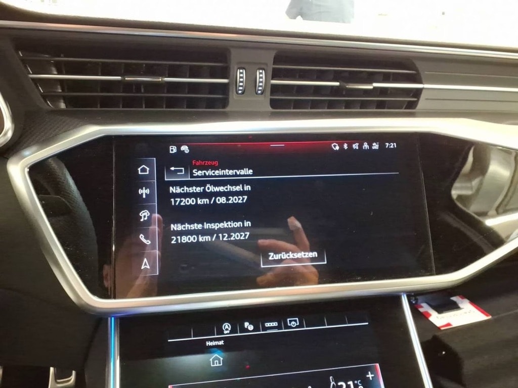 AUDI RS6 Avant 4.0 TFSI V8 qu*5-Jahre Werksgarantie,B&O ADVANCED*-image-8