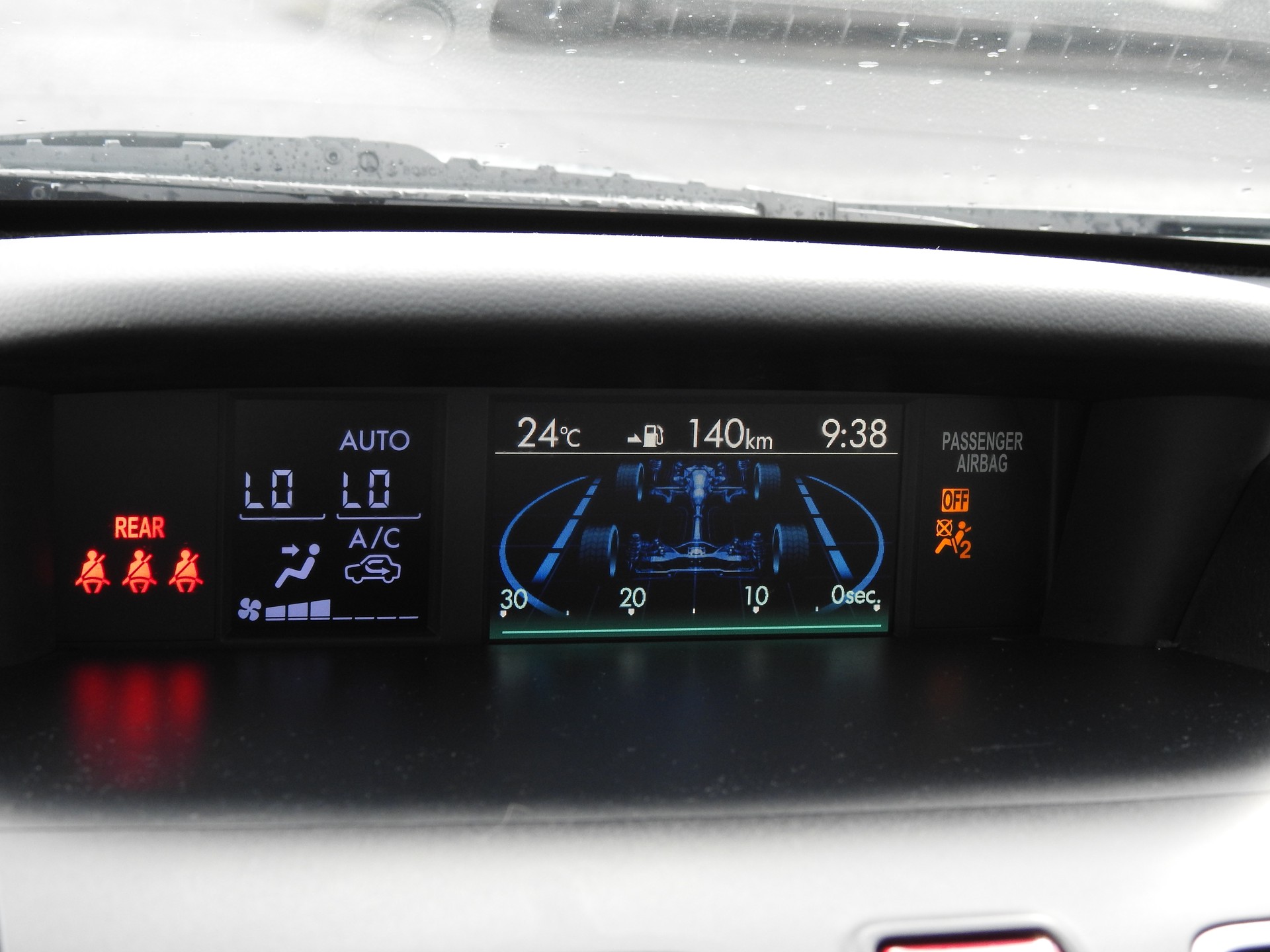 SUBARU Levorg 1.6DIT Advantage AWD Lineartronic-image-22