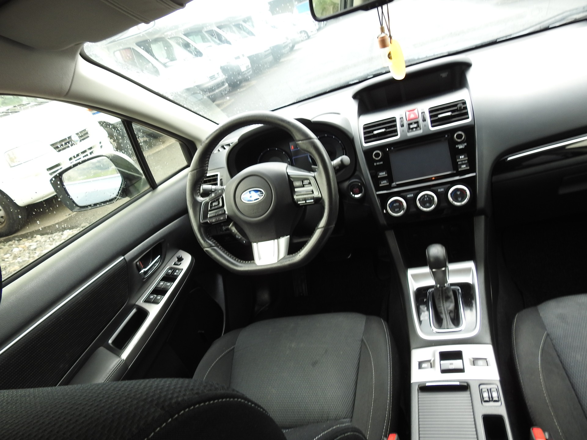 SUBARU Levorg 1.6DIT Advantage AWD Lineartronic-image-18