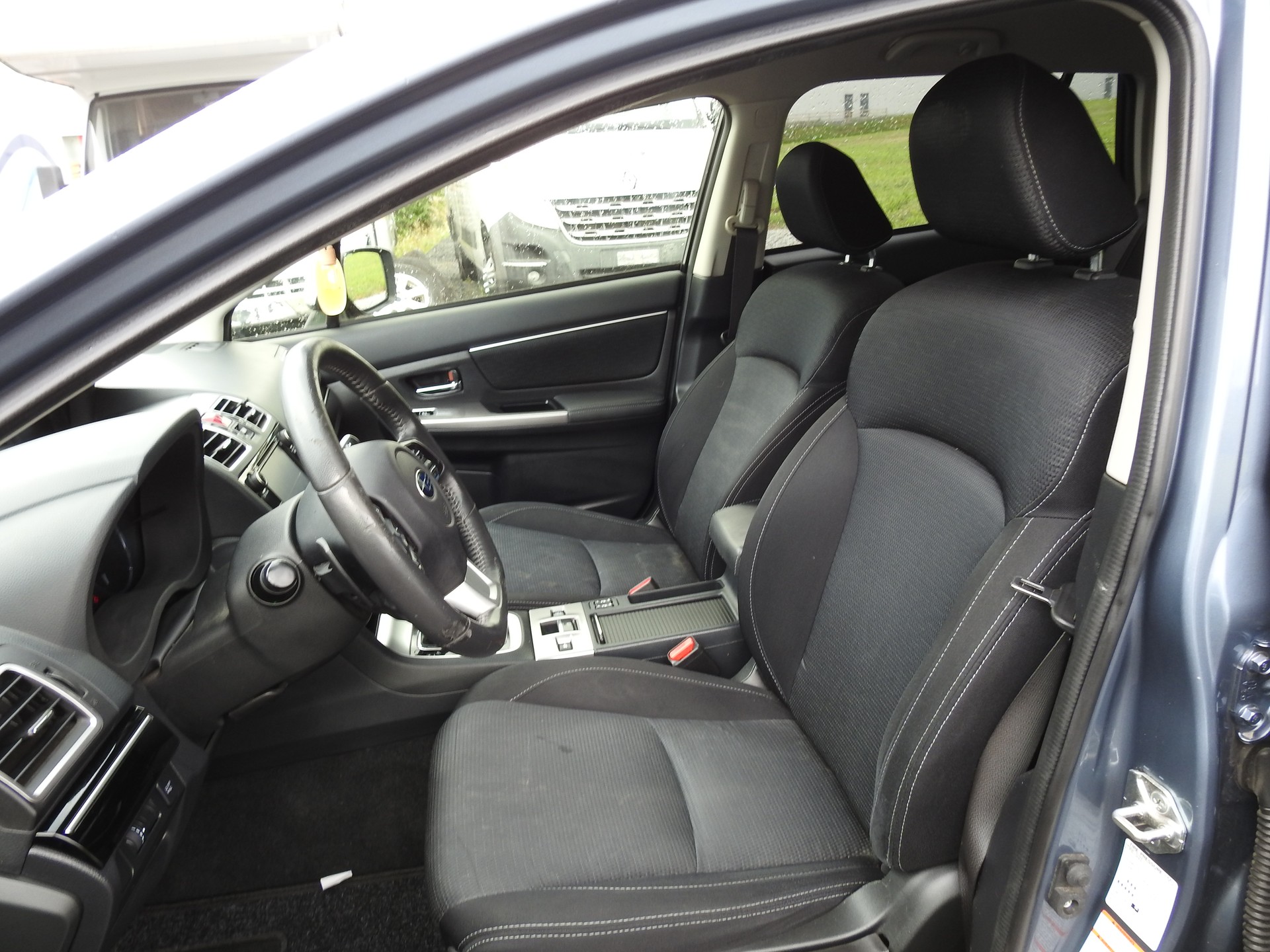 SUBARU Levorg 1.6DIT Advantage AWD Lineartronic-image-12