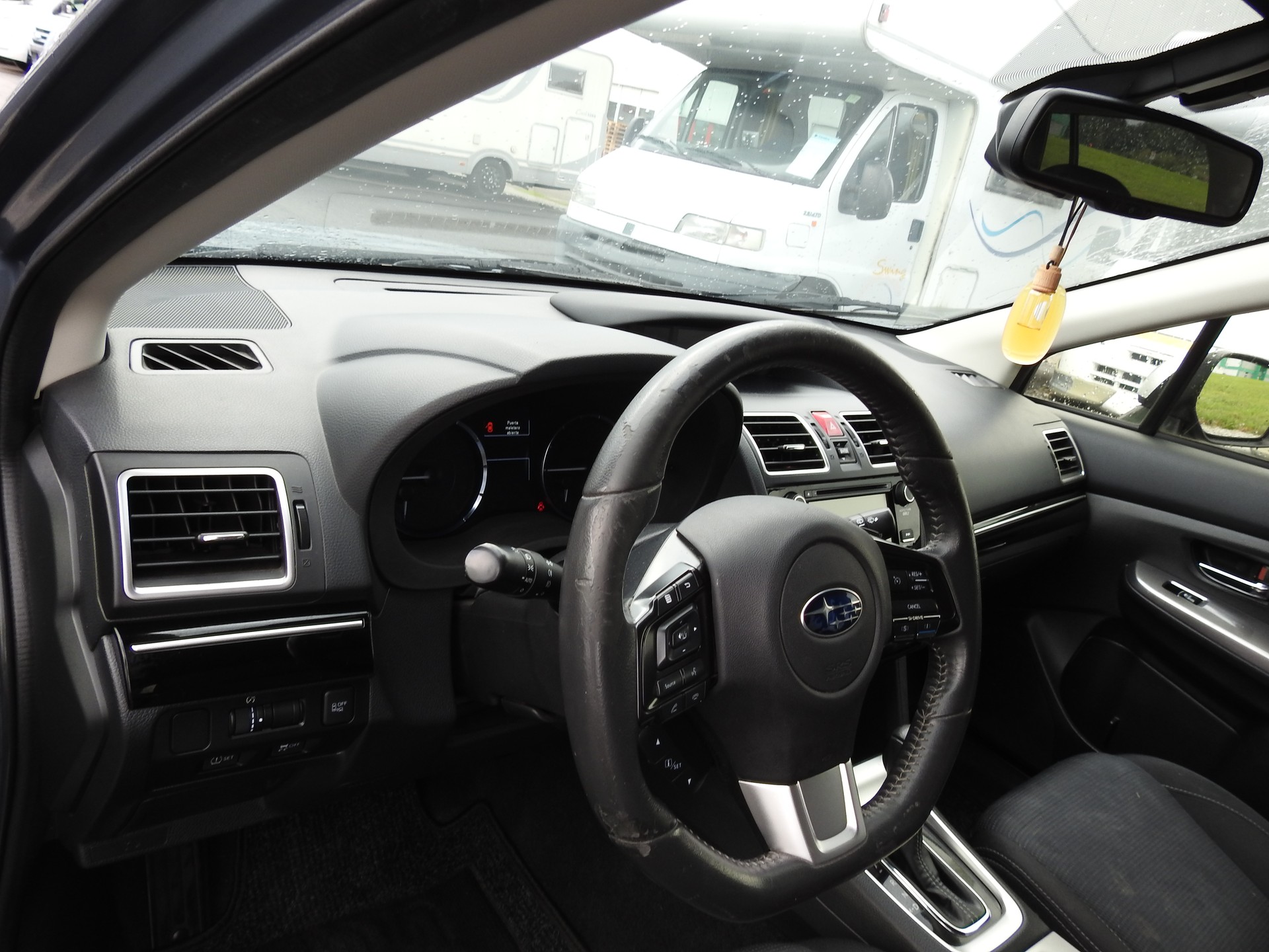 SUBARU Levorg 1.6DIT Advantage AWD Lineartronic-image-11