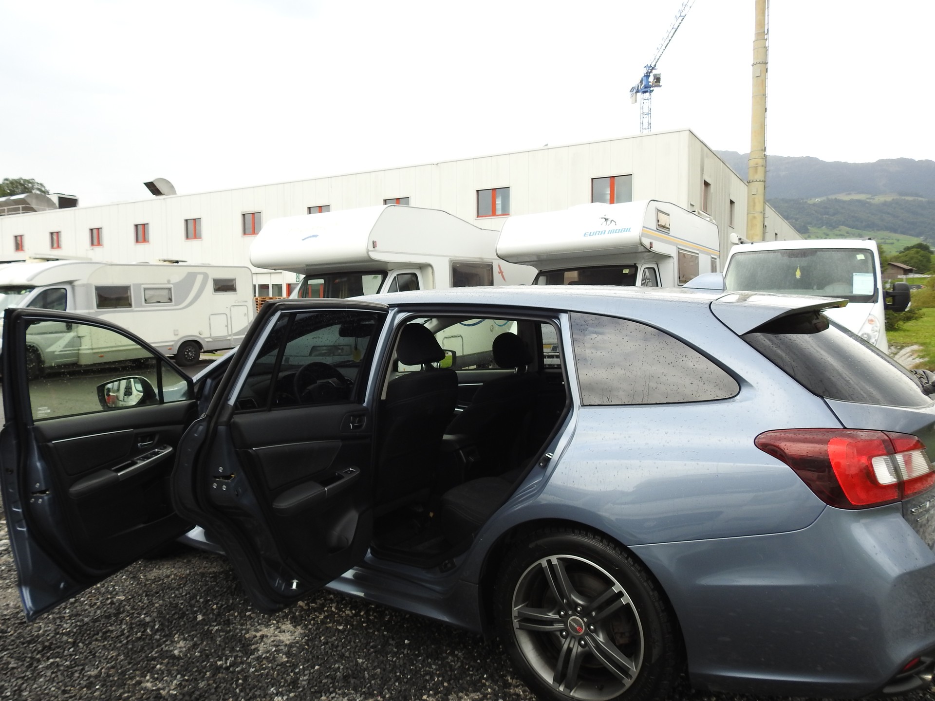 SUBARU Levorg 1.6DIT Advantage AWD Lineartronic-image-14
