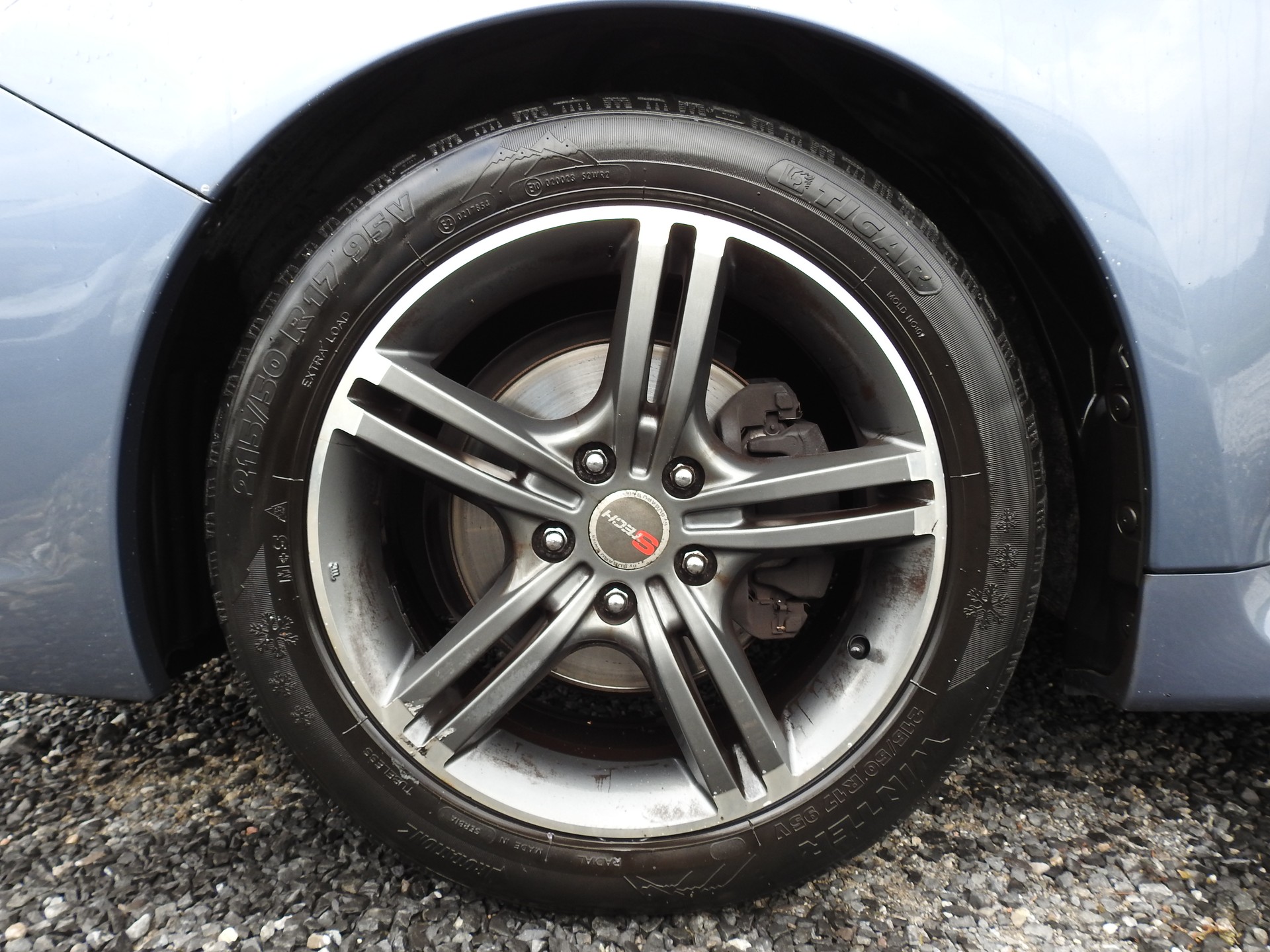 SUBARU Levorg 1.6DIT Advantage AWD Lineartronic-image-8