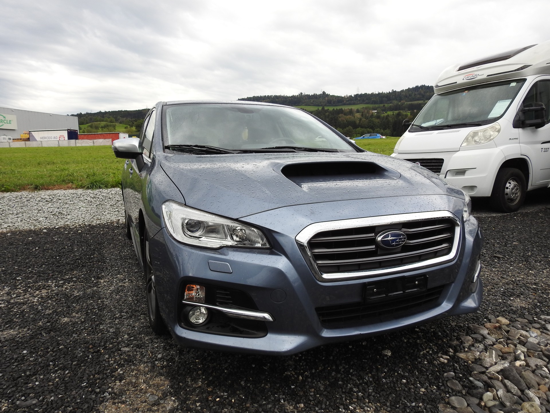 SUBARU Levorg 1.6DIT Advantage AWD Lineartronic-image-7