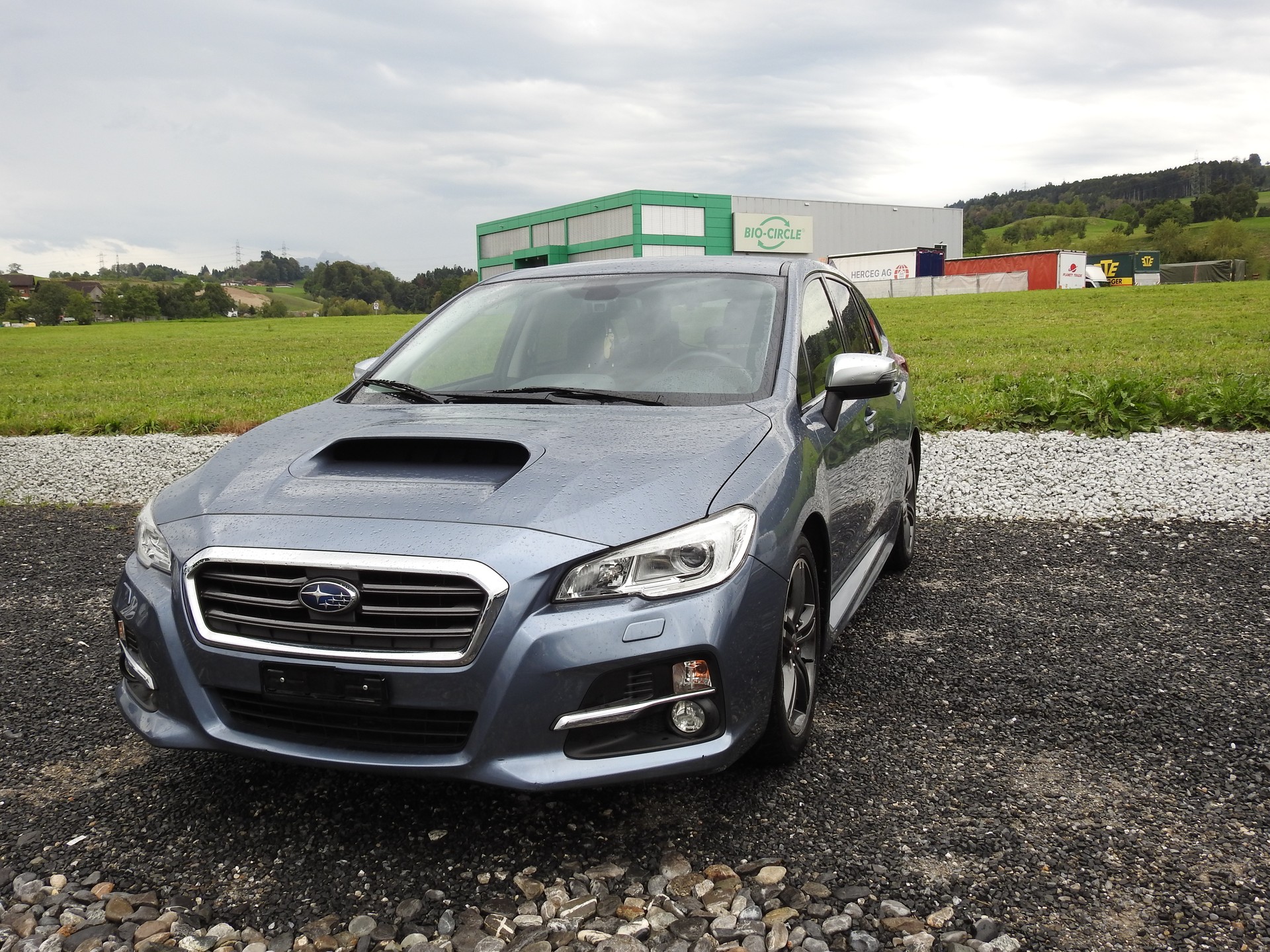 SUBARU Levorg 1.6DIT Advantage AWD Lineartronic-image-0