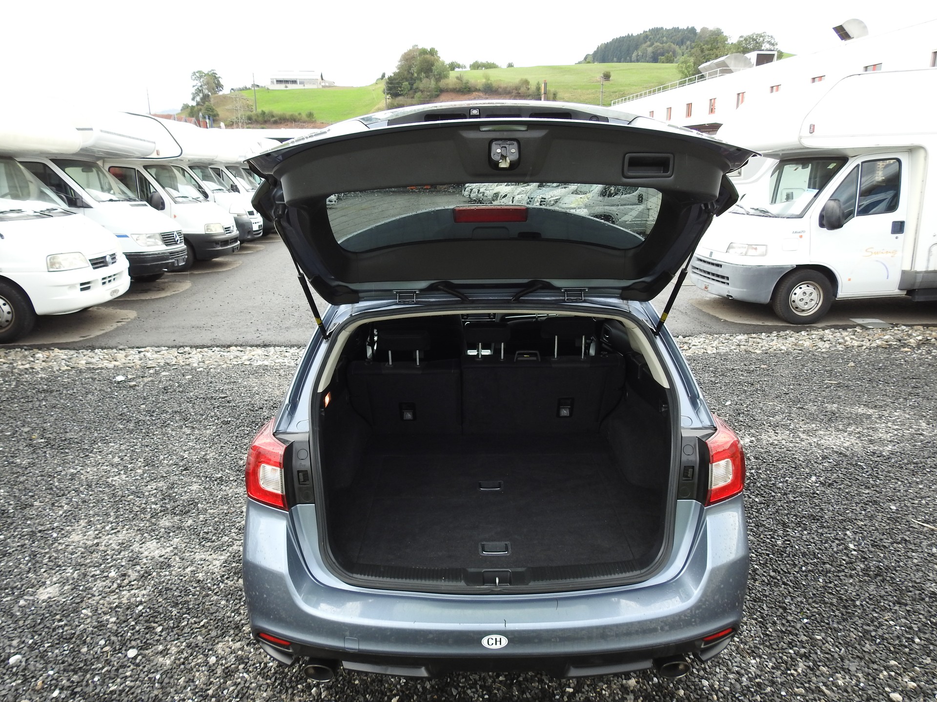SUBARU Levorg 1.6DIT Advantage AWD Lineartronic-image-9