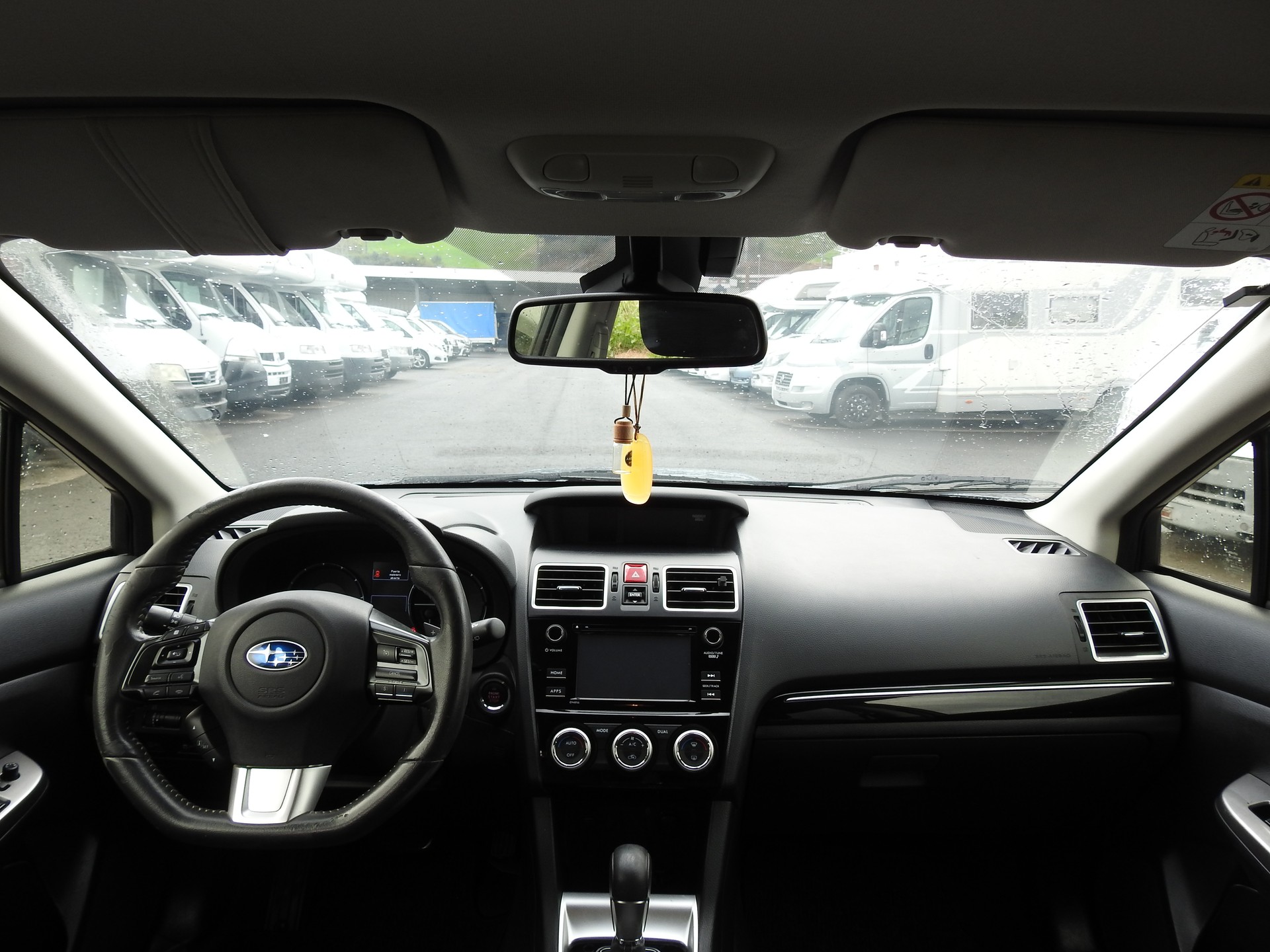 SUBARU Levorg 1.6DIT Advantage AWD Lineartronic-image-15