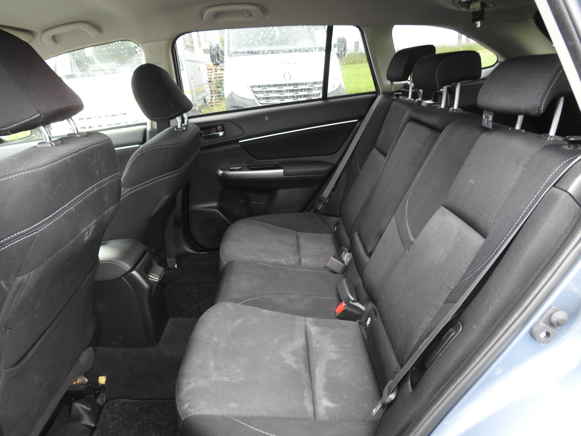 SUBARU Levorg 1.6DIT Advantage AWD Lineartronic-image-13