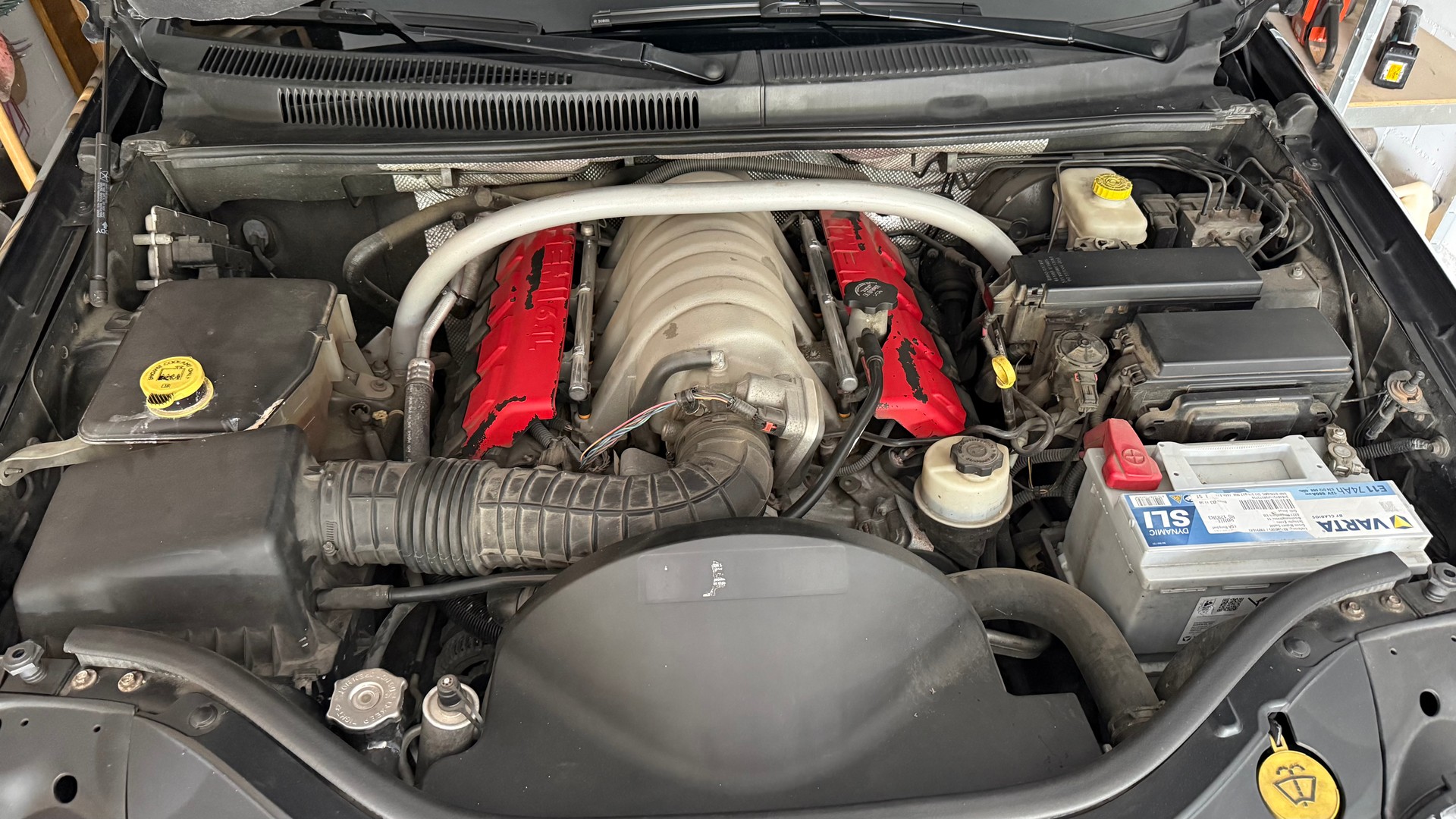 JEEP 6.1 V8 SRT8-image-5