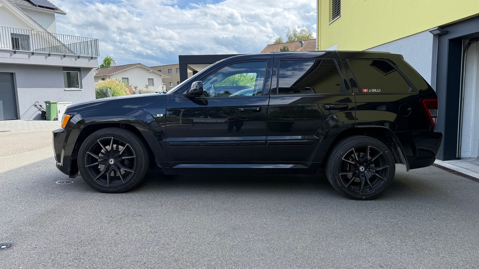 JEEP 6.1 V8 SRT8-image-3