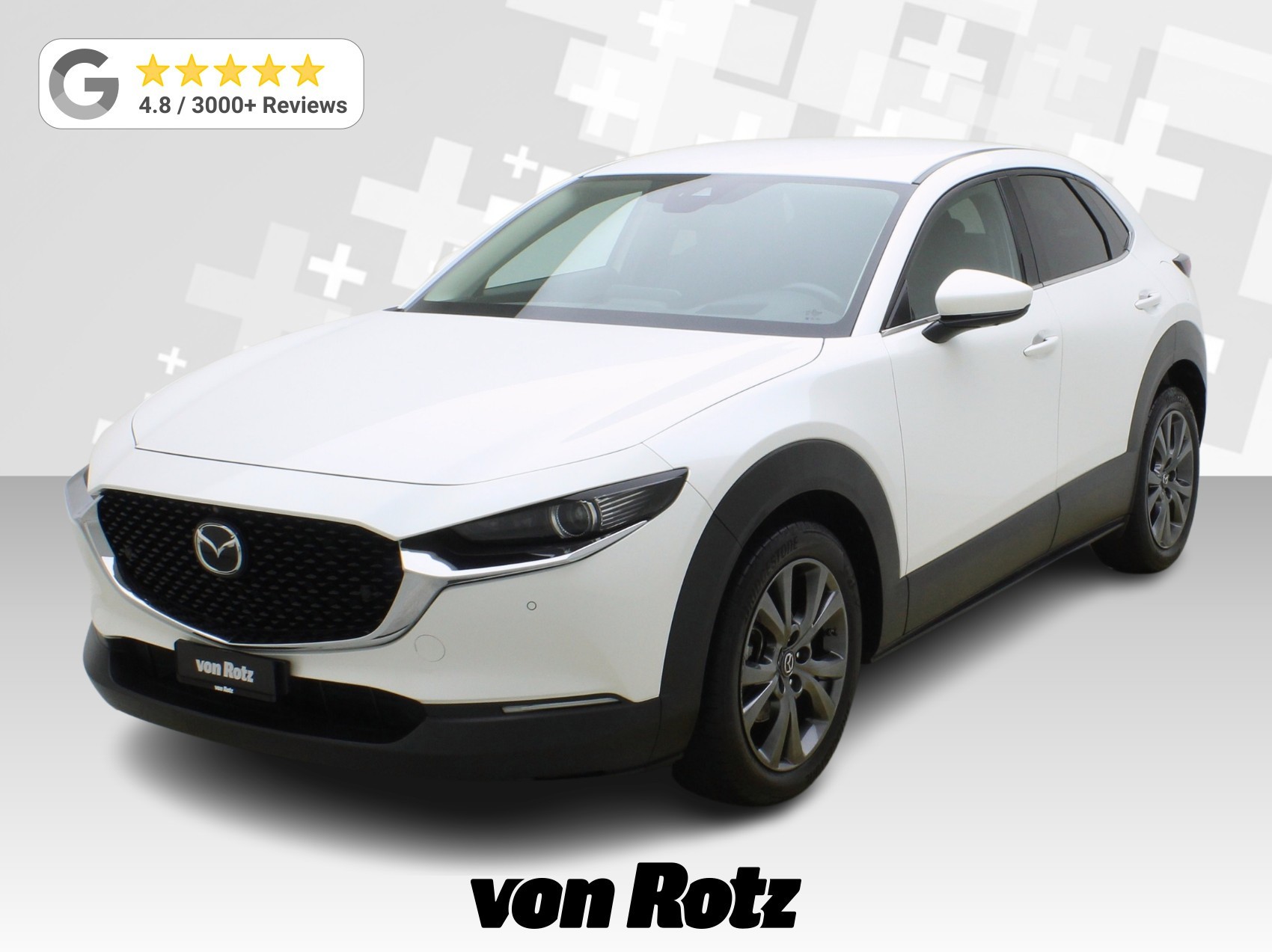 MAZDA CX-30 2.0 Revolution-image-0