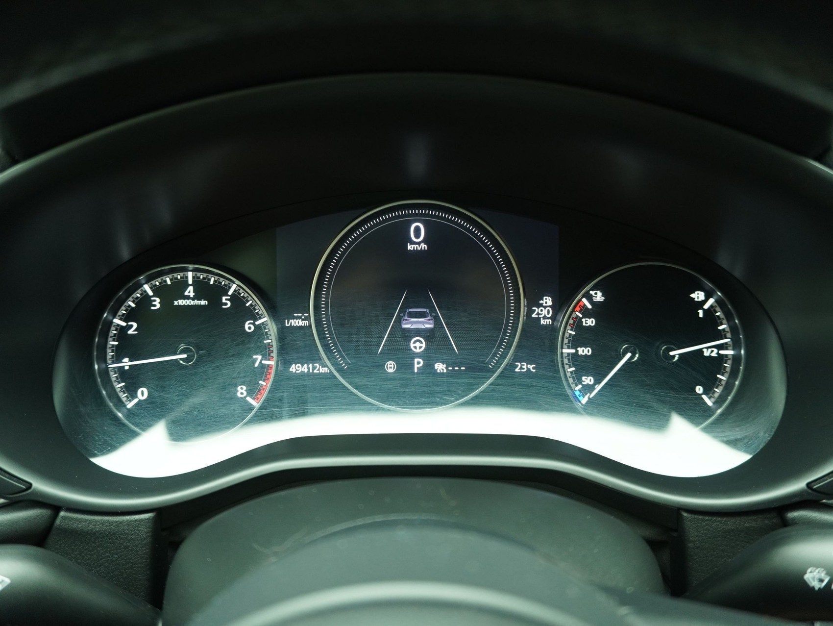 MAZDA CX-30 2.0 Revolution-image-15