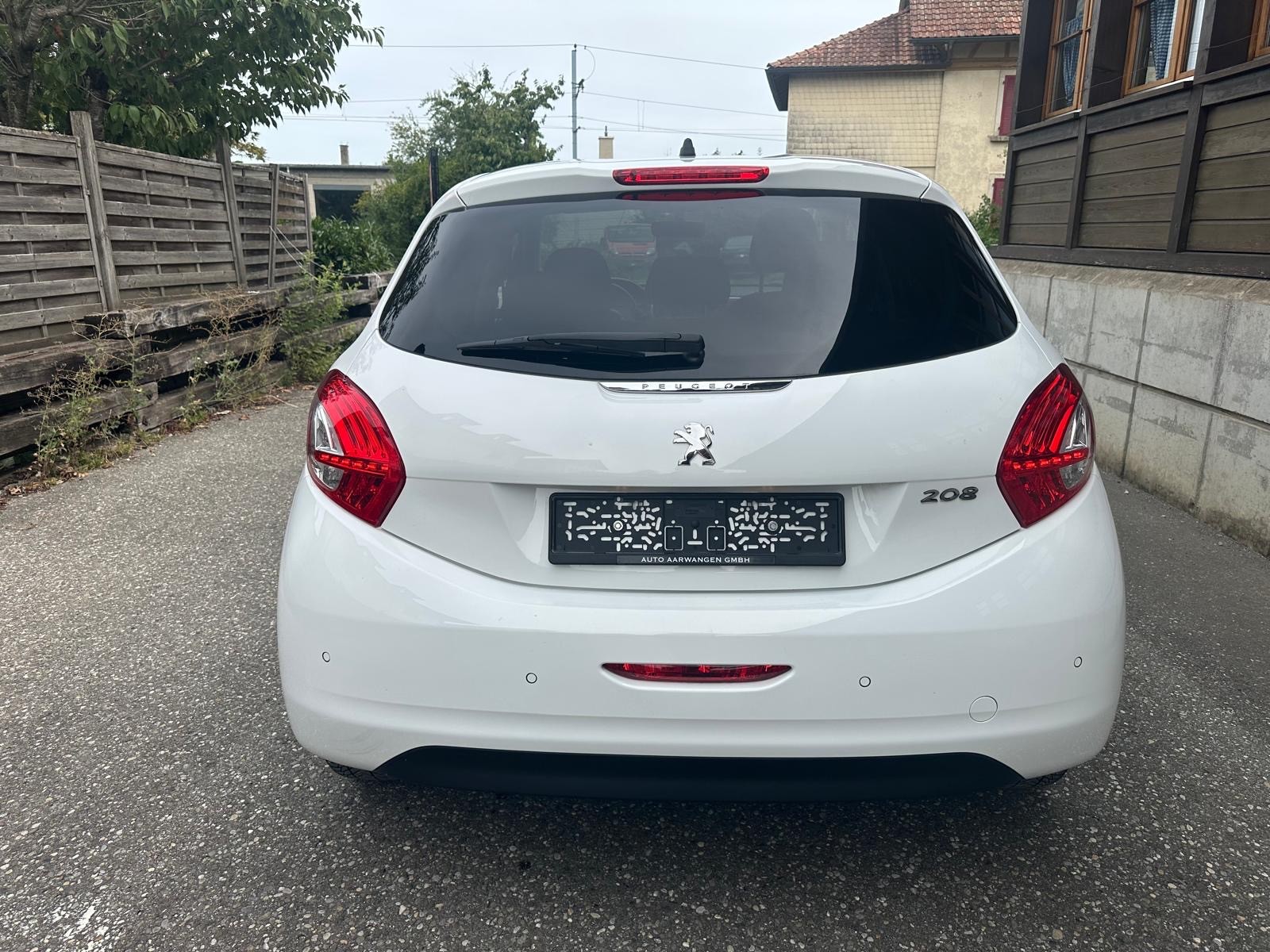 PEUGEOT 208 1.2 VTI Access-image-5