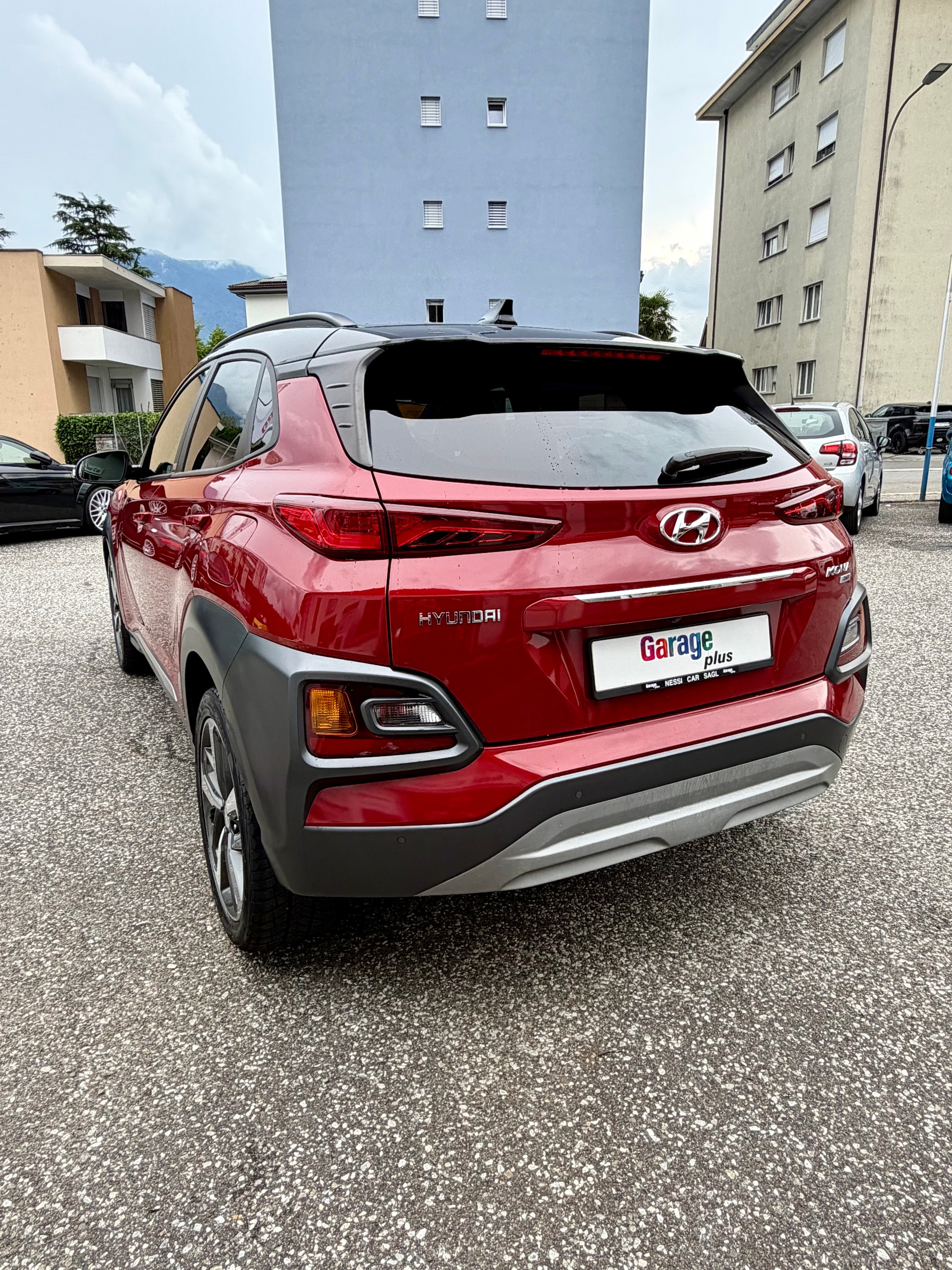 HYUNDAI Kona 1.6 T-GDi Vertex 4WD DCT-image-3