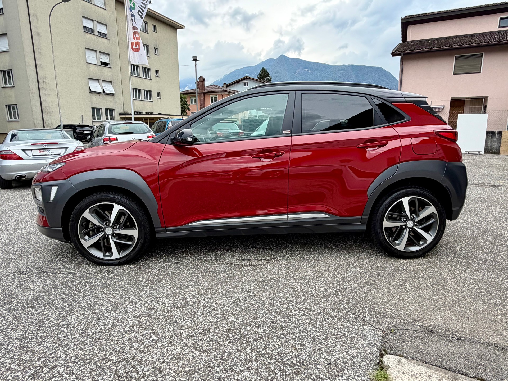 HYUNDAI Kona 1.6 T-GDi Vertex 4WD DCT-image-2