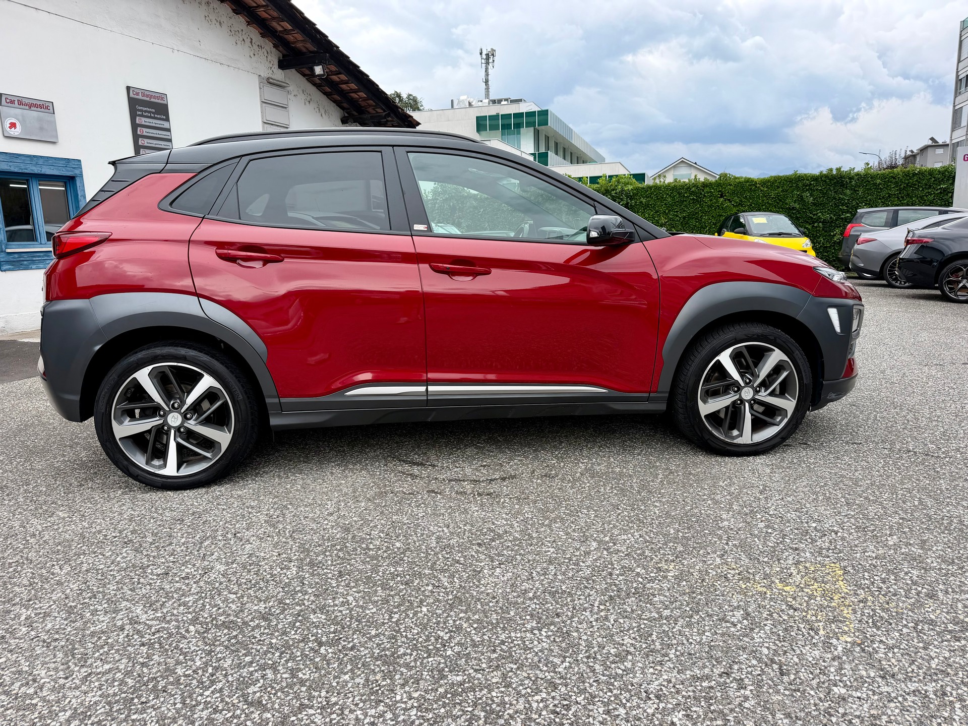 HYUNDAI Kona 1.6 T-GDi Vertex 4WD DCT-image-5