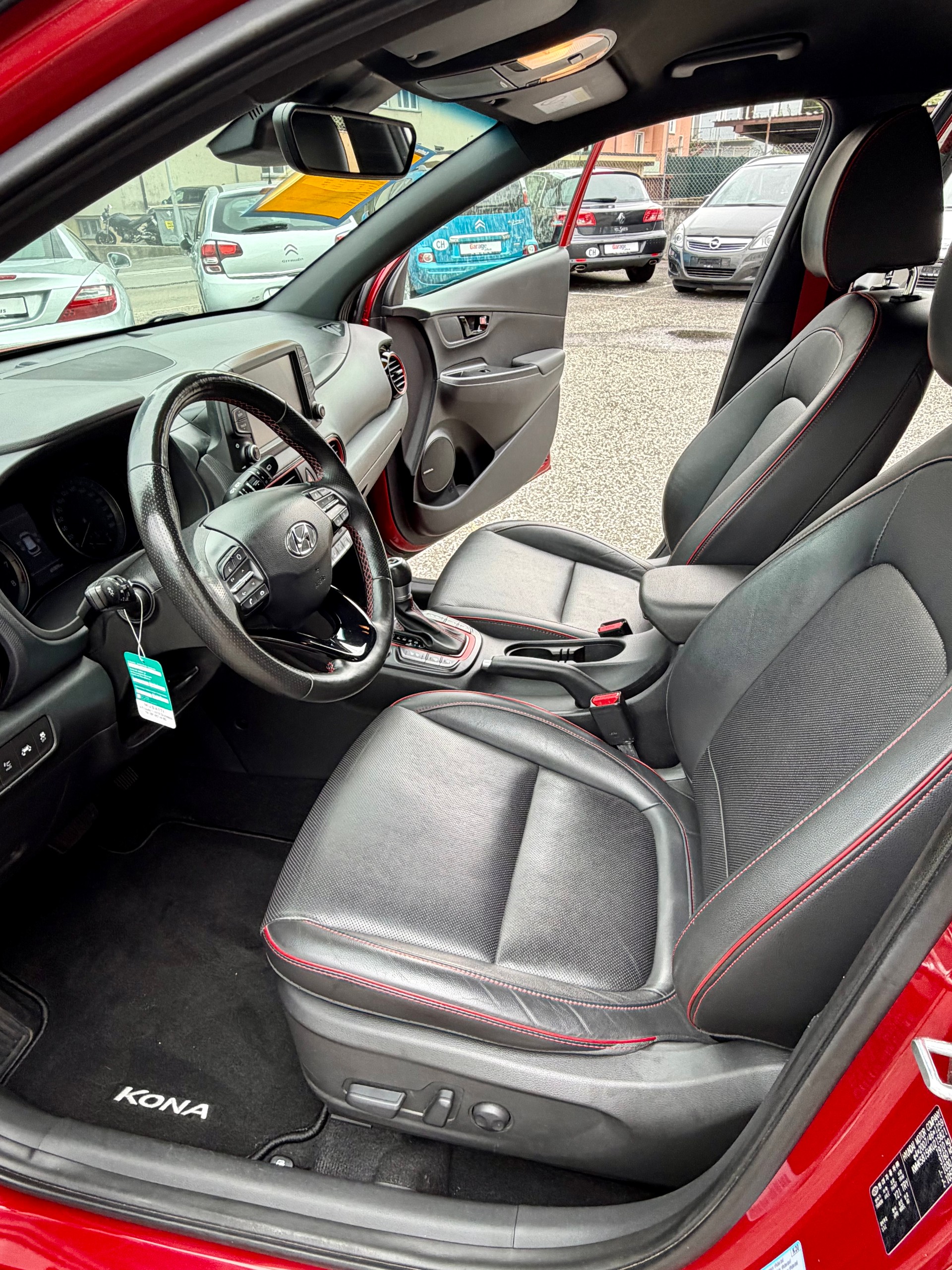 HYUNDAI Kona 1.6 T-GDi Vertex 4WD DCT-image-6