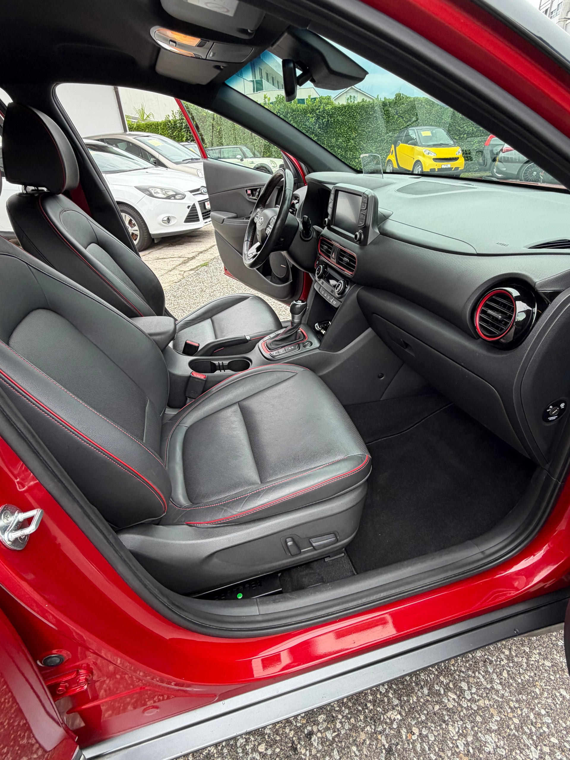 HYUNDAI Kona 1.6 T-GDi Vertex 4WD DCT-image-9