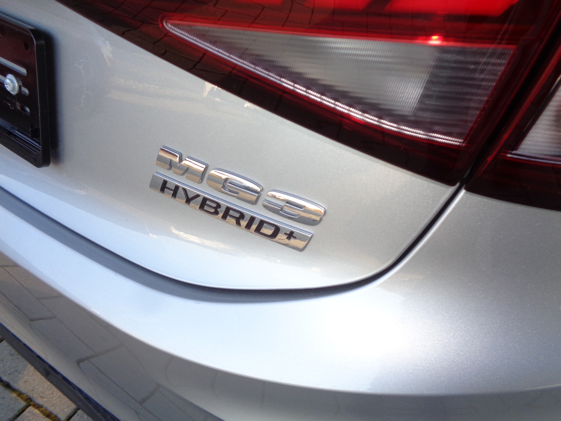 MG 3 1.5 Hybrid Luxury Aut.-image-16