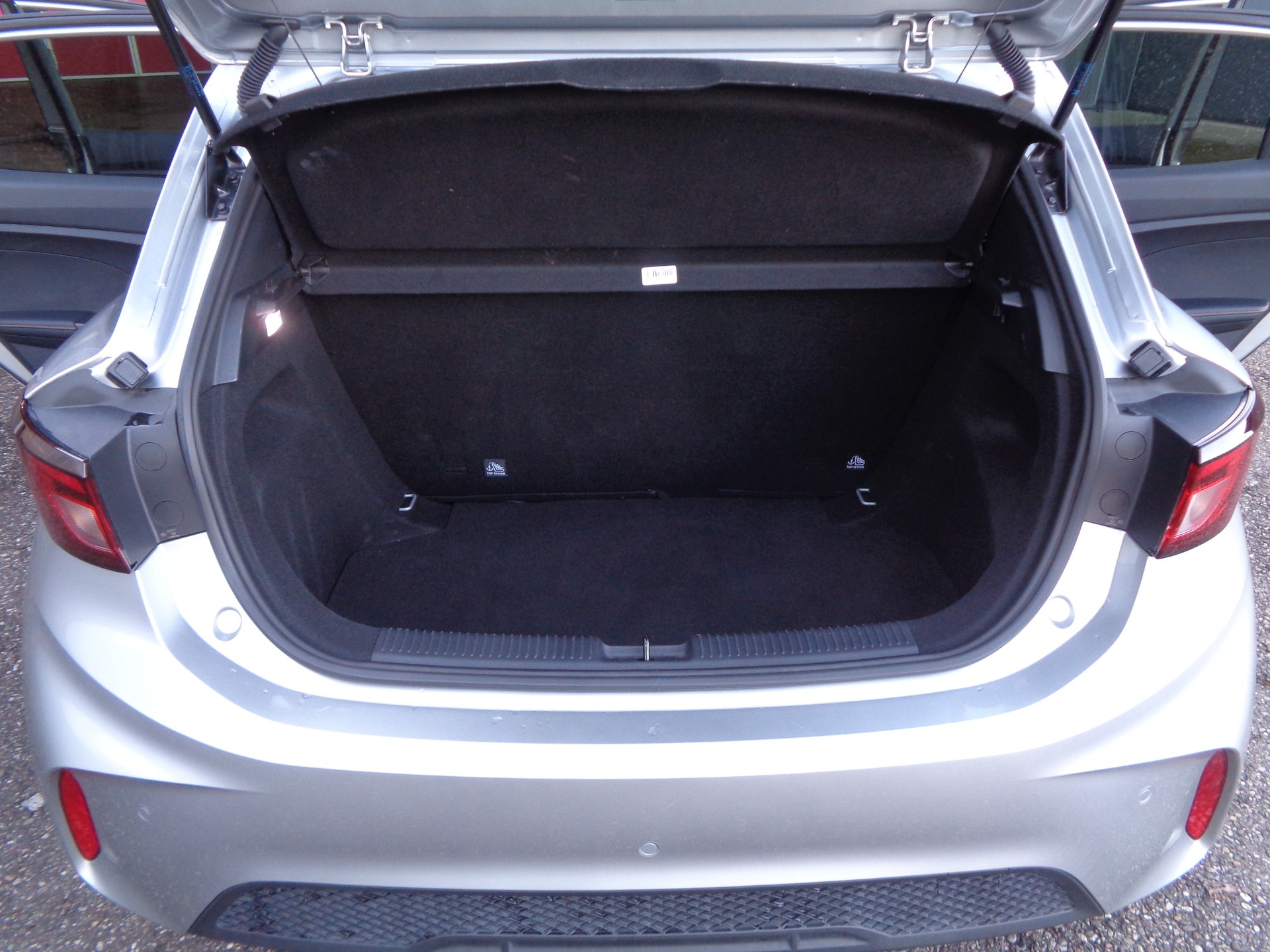 MG 3 1.5 Hybrid Luxury Aut.-image-14