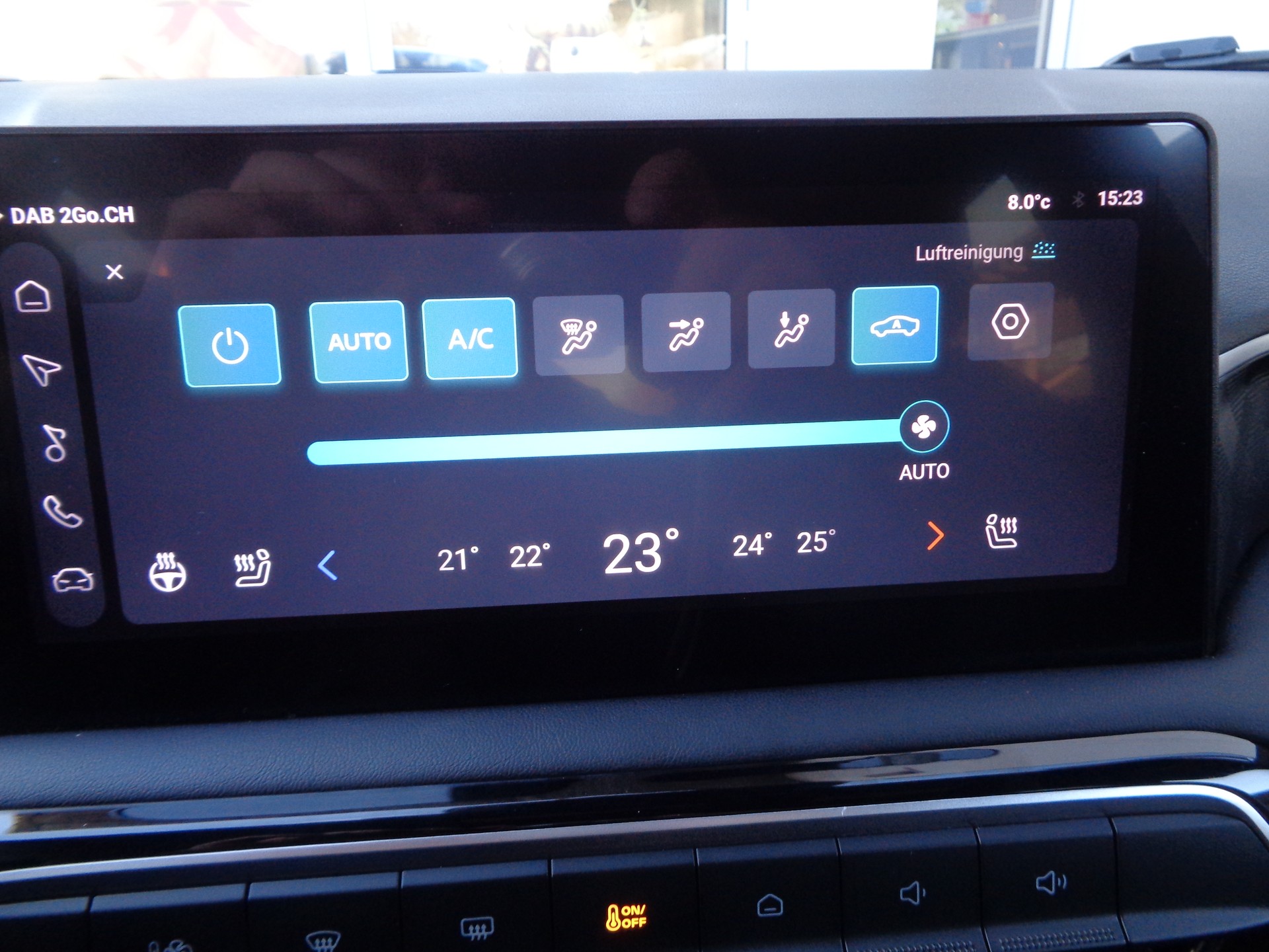 MG 3 1.5 Hybrid Luxury Aut.-image-10
