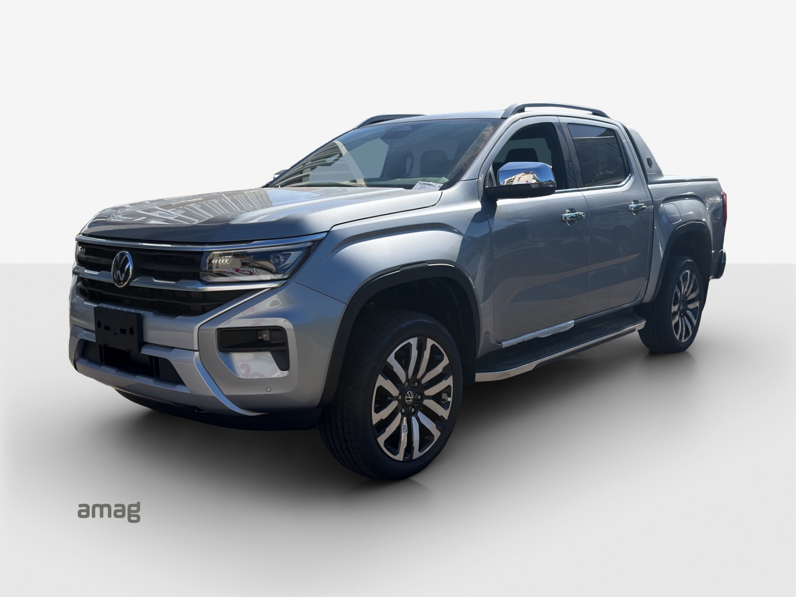 VW Amarok 3.0TDI Aventura Winter 2