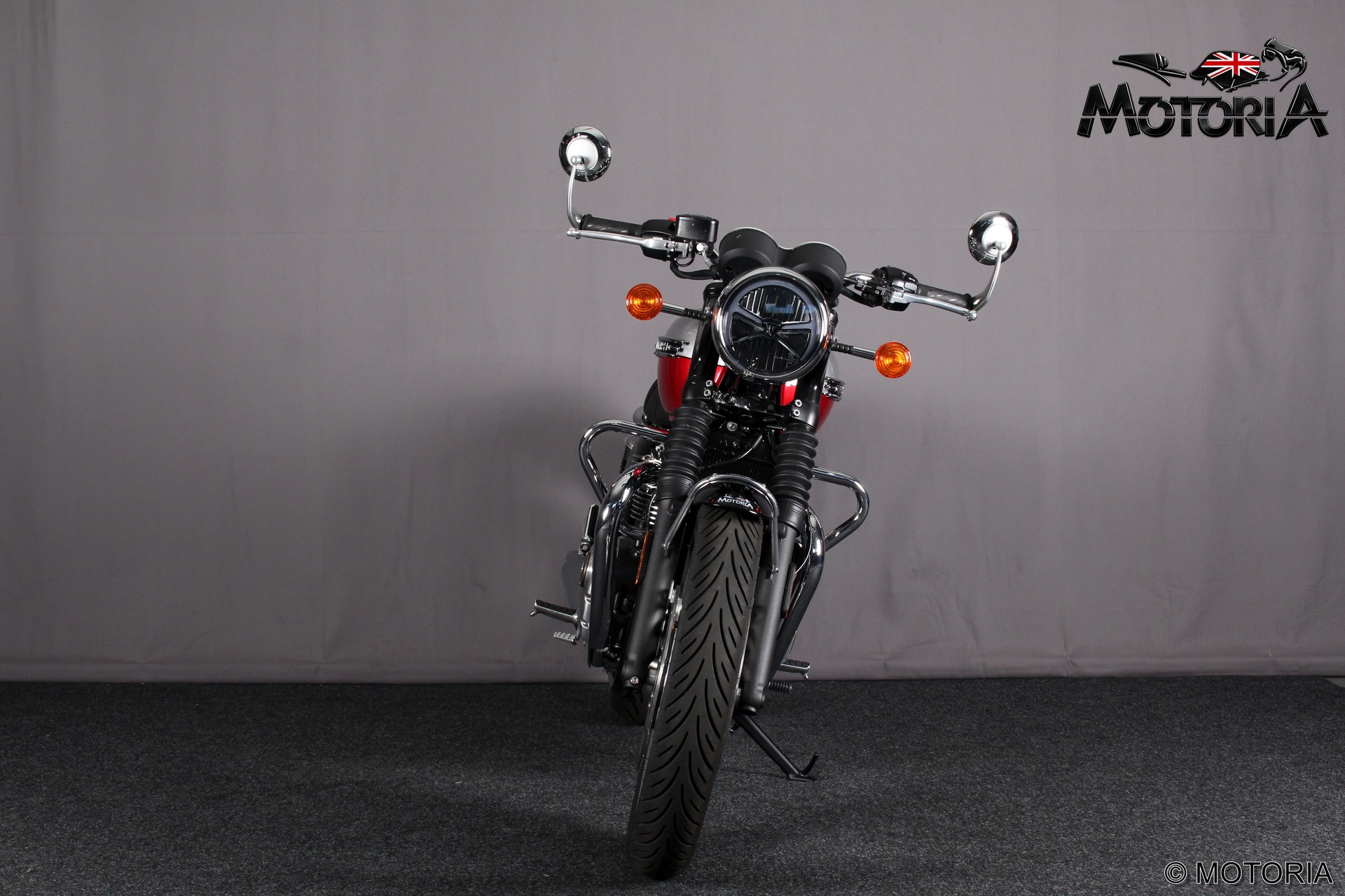 TRIUMPH Bonneville T120 (MY26 35kW / 58kW)-image-7