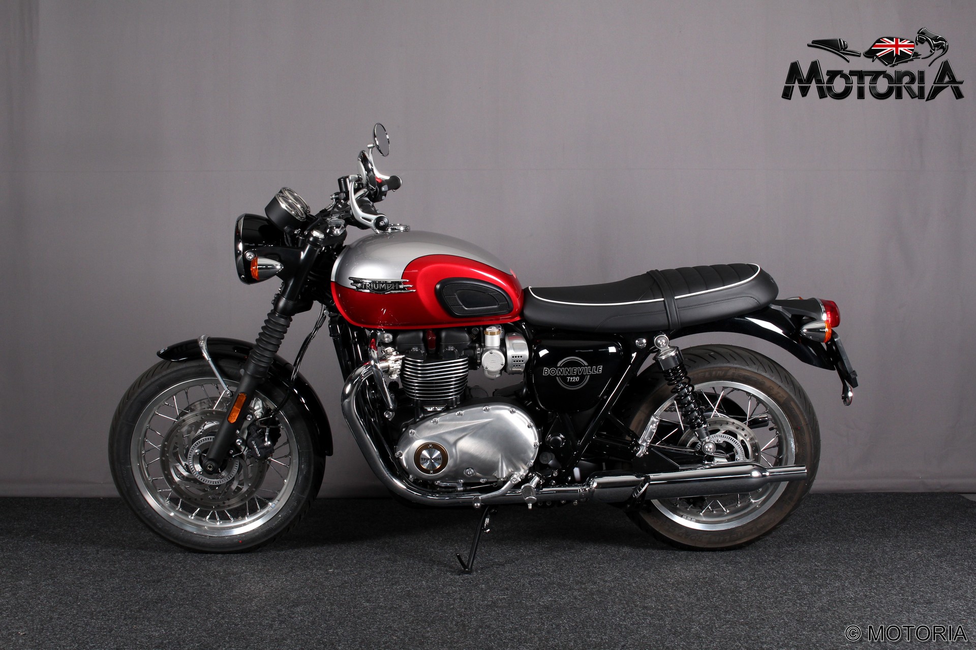 TRIUMPH Bonneville T120 (MY26 35kW / 58kW)-image-5