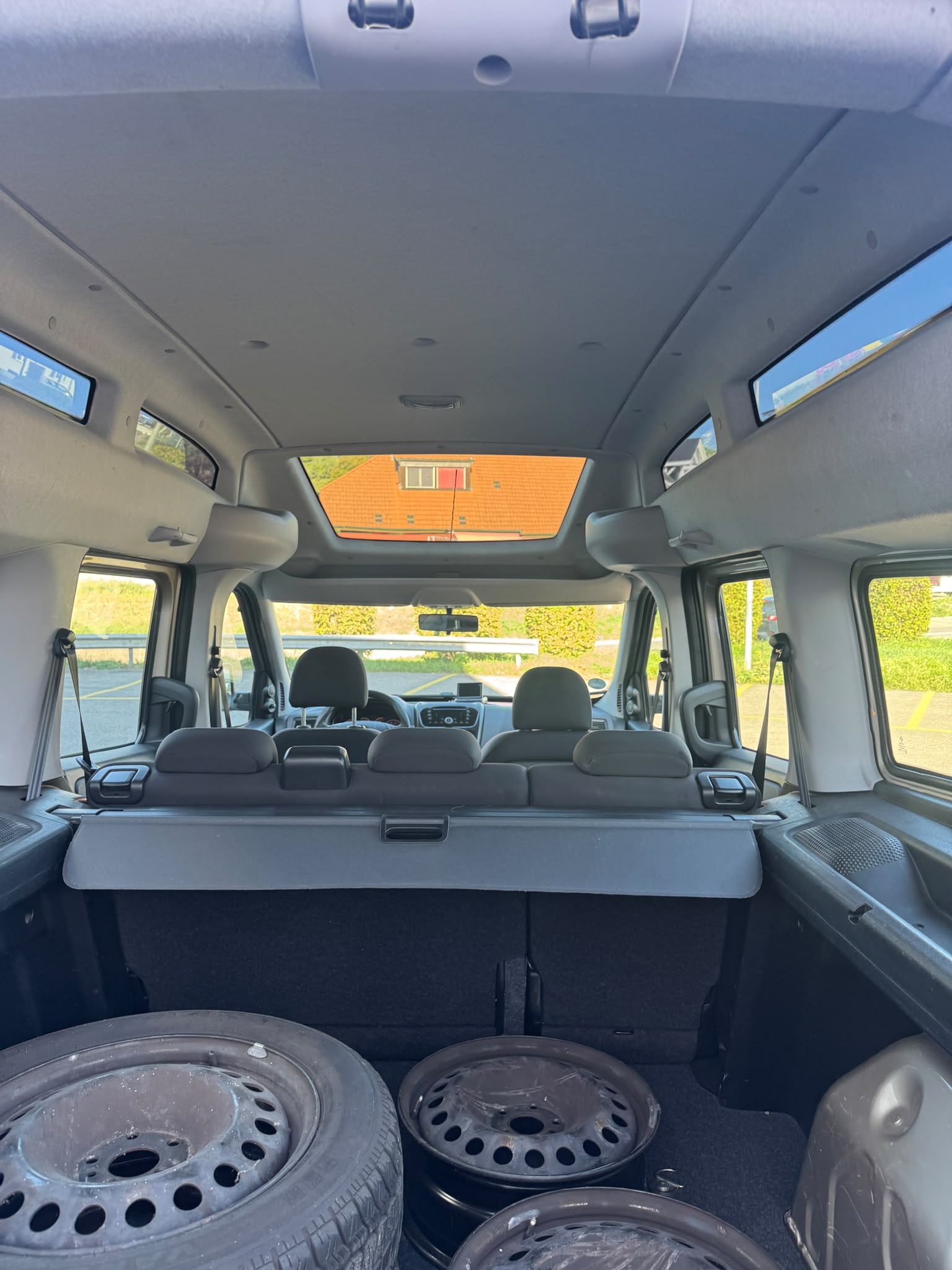 FIAT Doblò2.0 Multijet Kombi Swiss XL-image-4