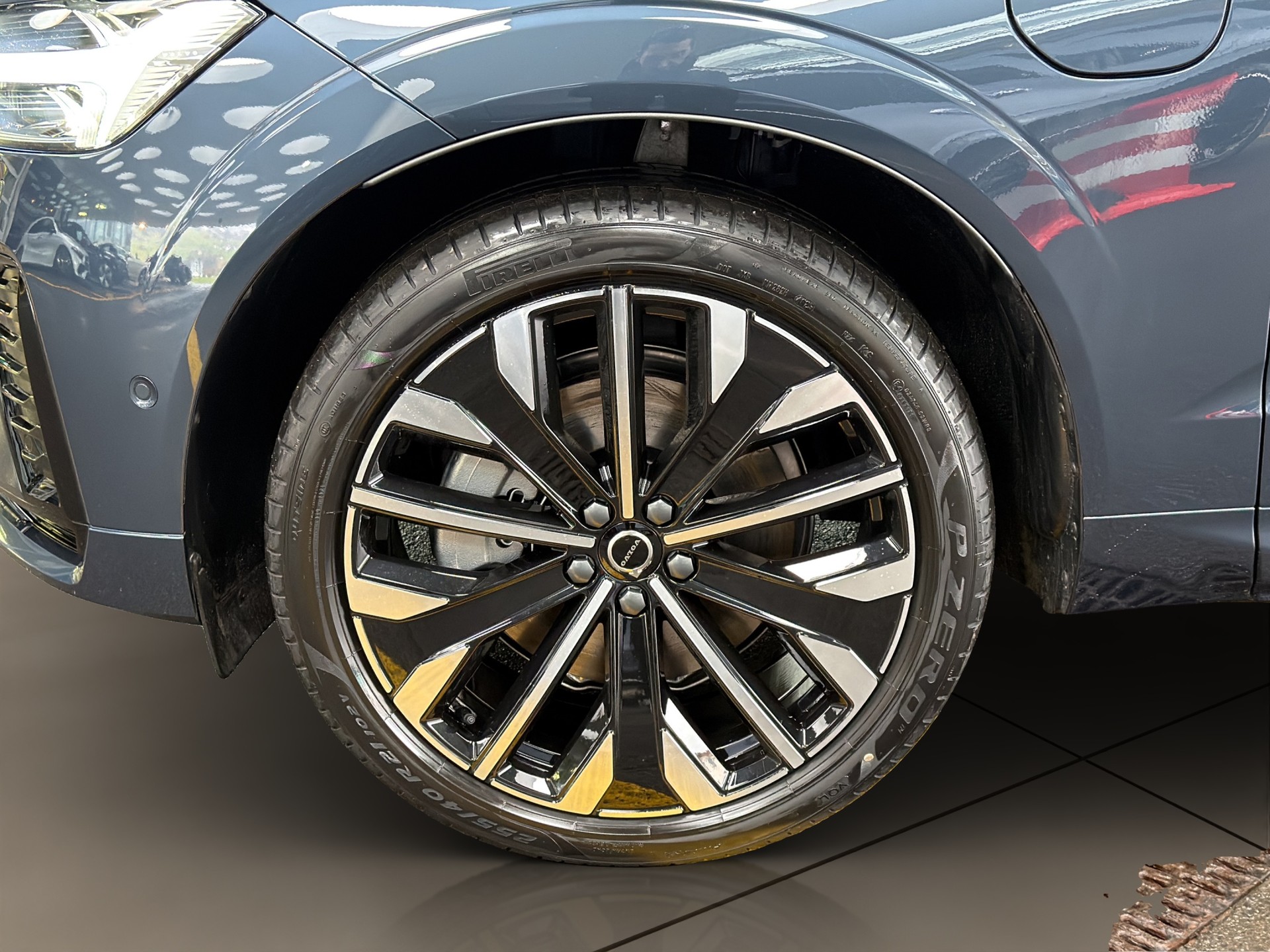 VOLVO XC60 2.0 T8 TE Ultra Dark eAWD-image-20